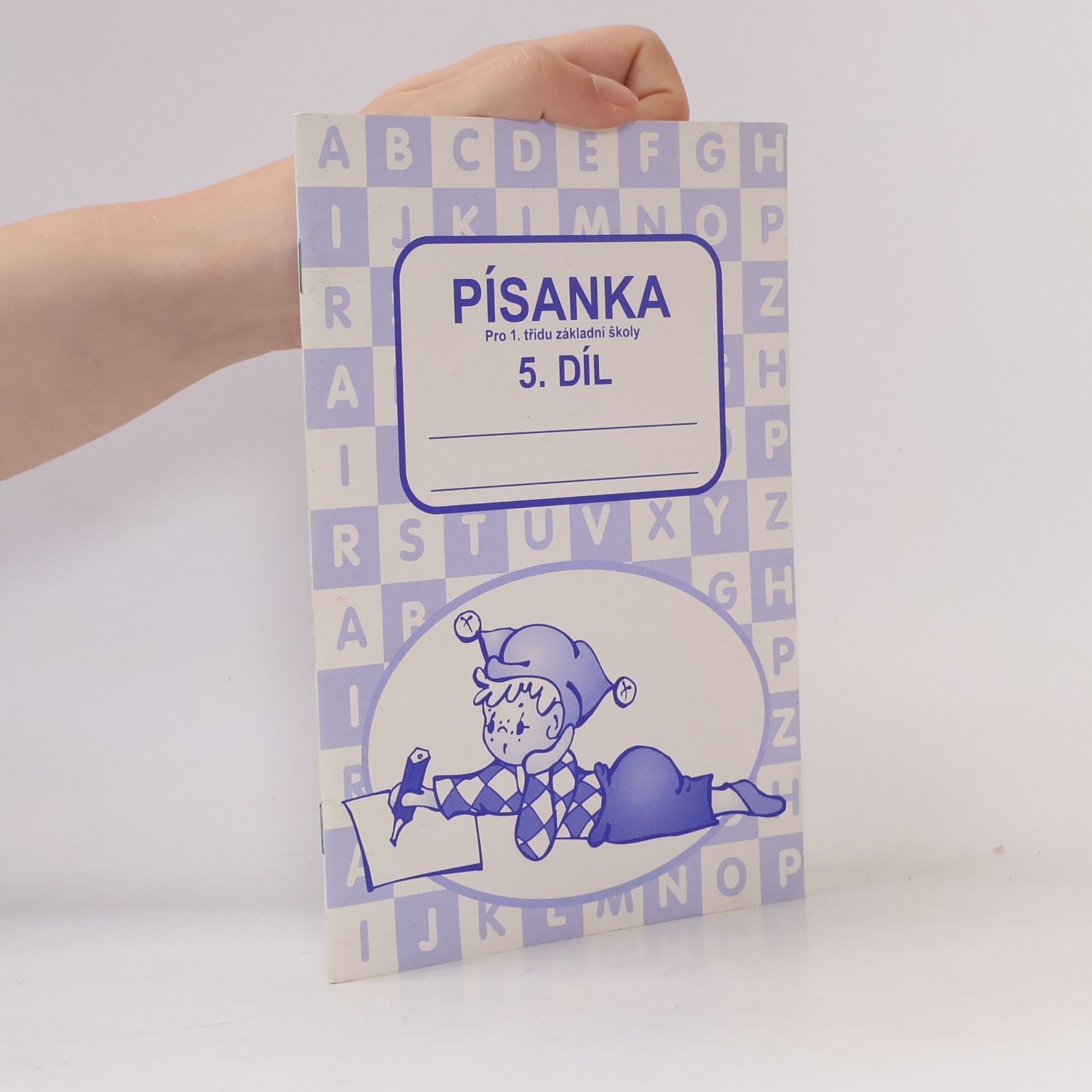 Various authors Písanka 5