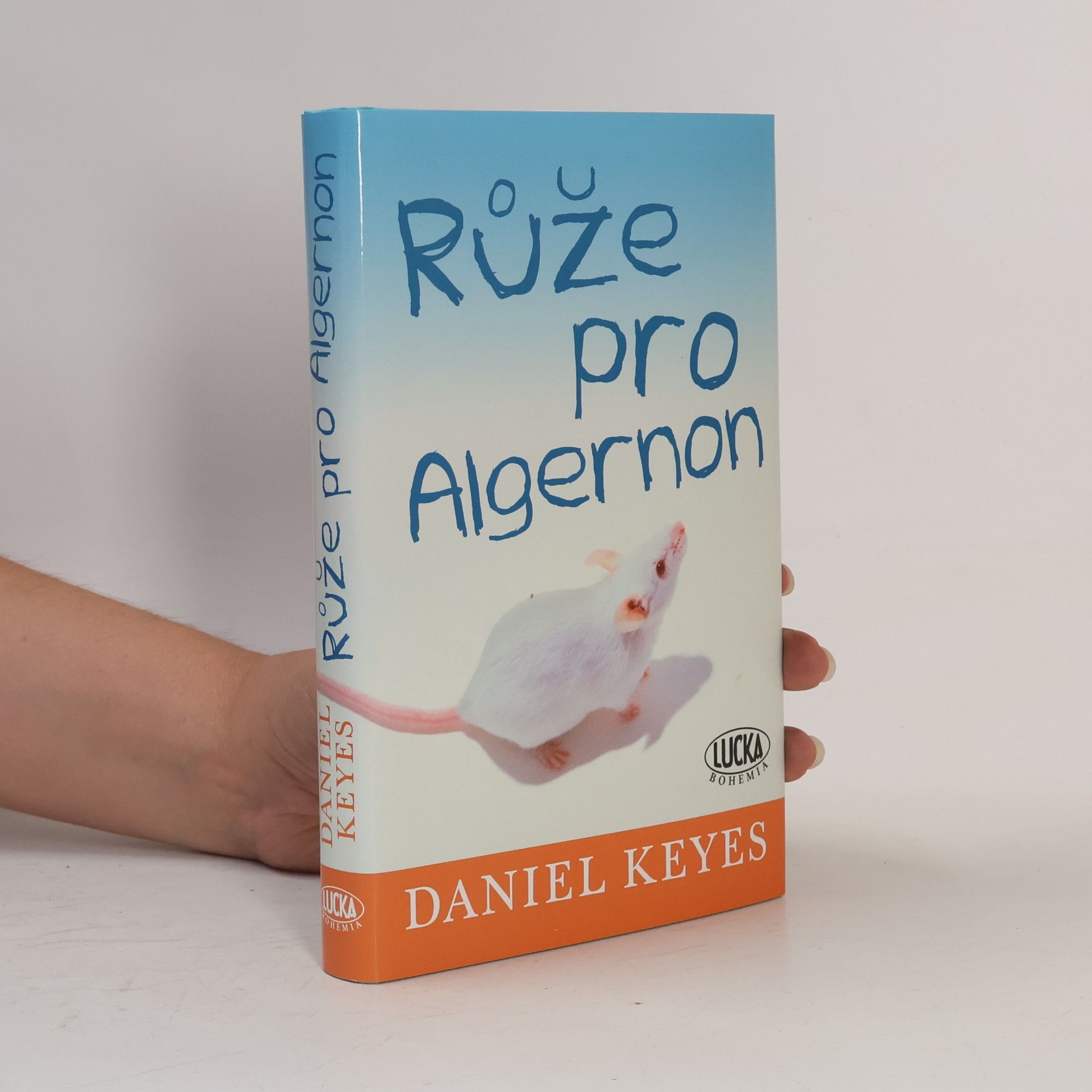 Růže pro Algernon