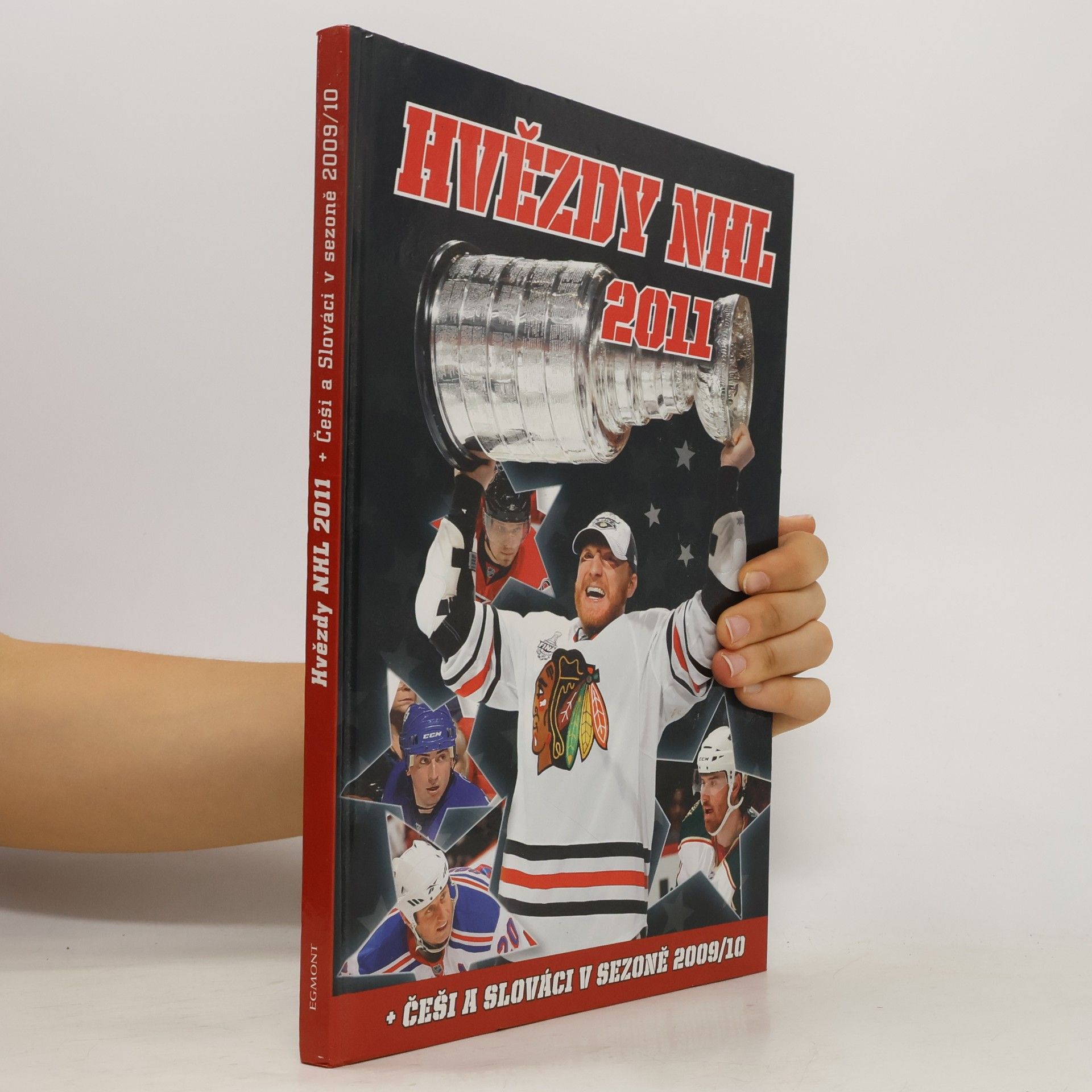Various authors Hvězdy NHL 2011
