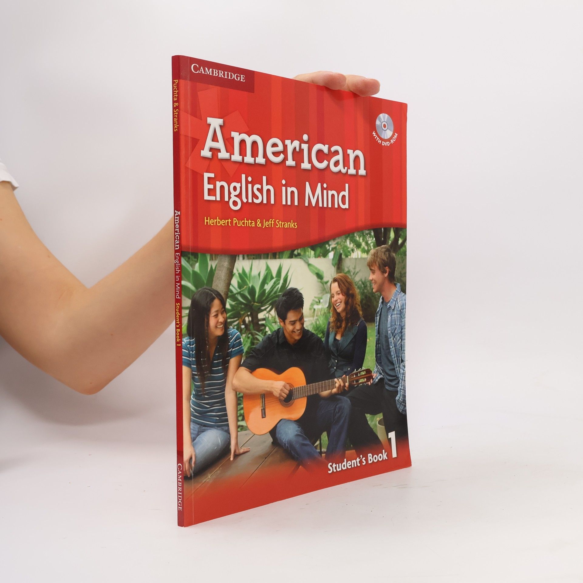 Jeff Stranks American English in Mind