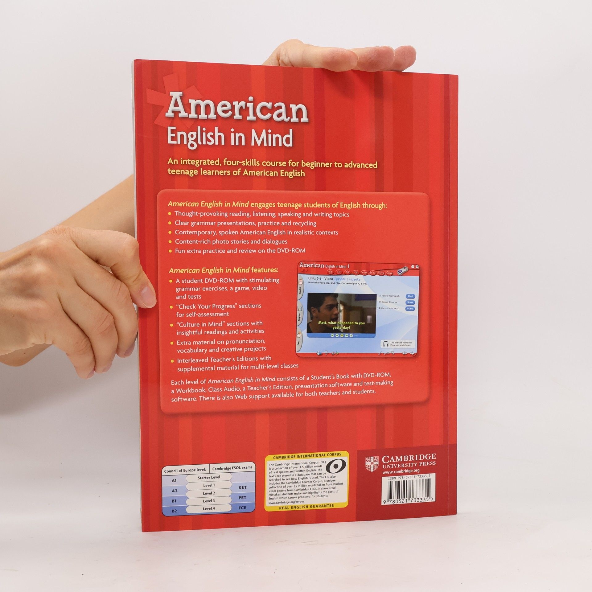 Herbert Puchta American English in Mind
