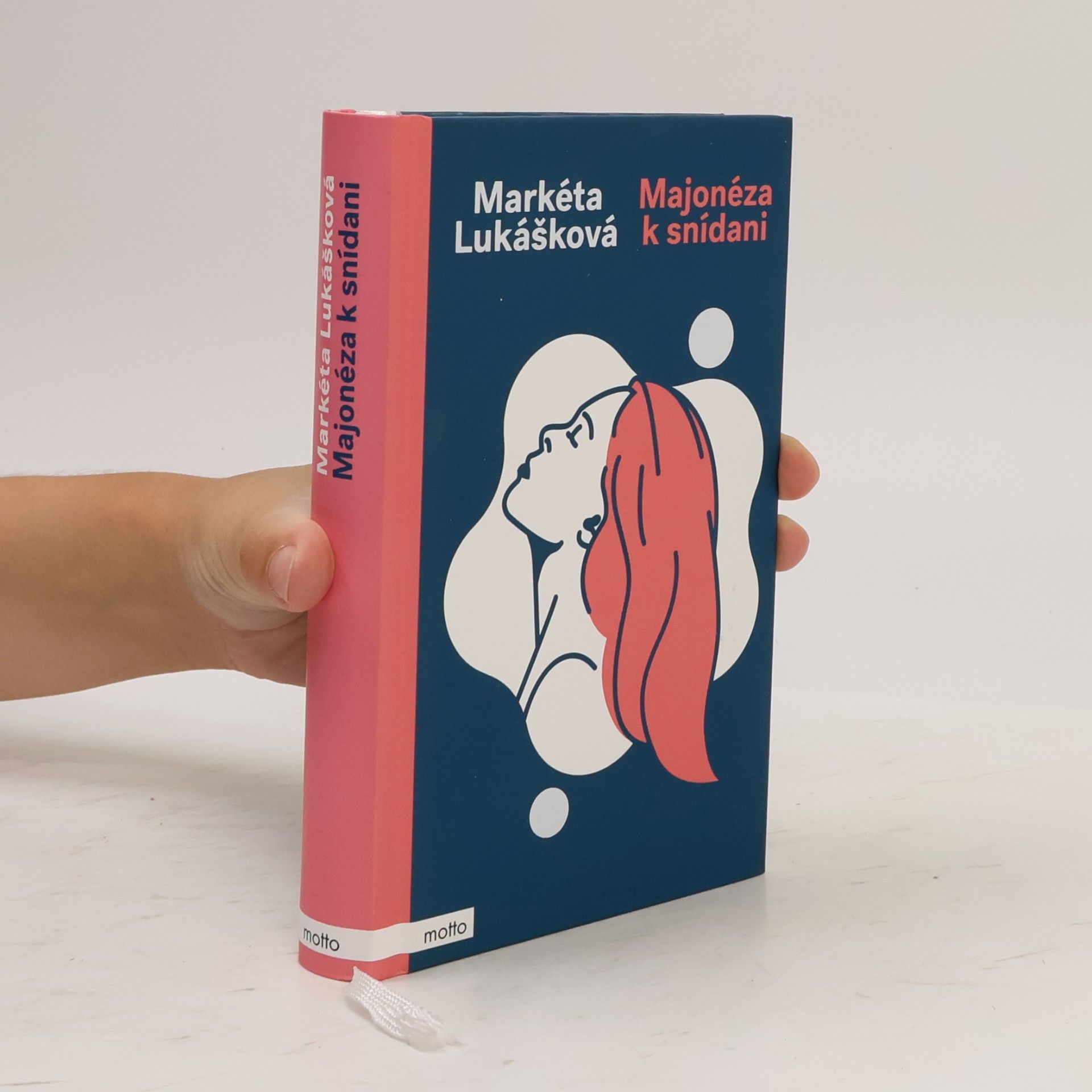 Markéta Lukášková Majonéza k snídani