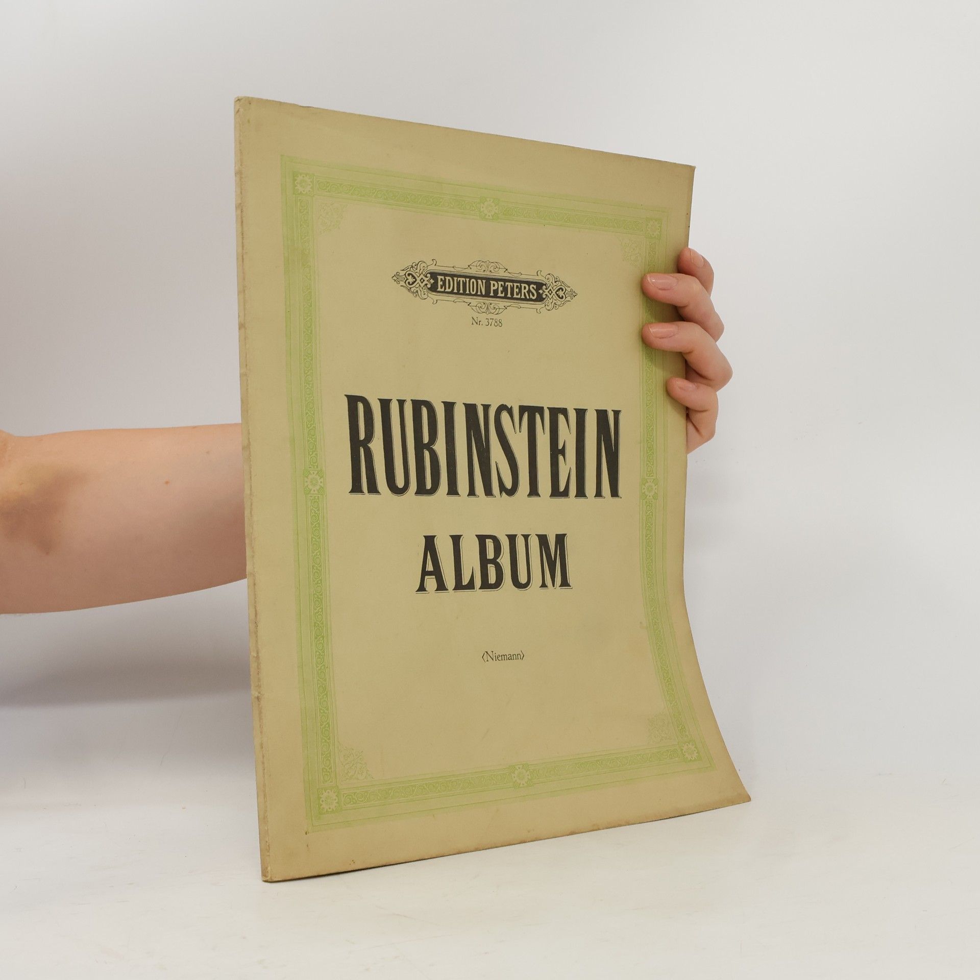 Autorenkollektiv Rubinstein Album
