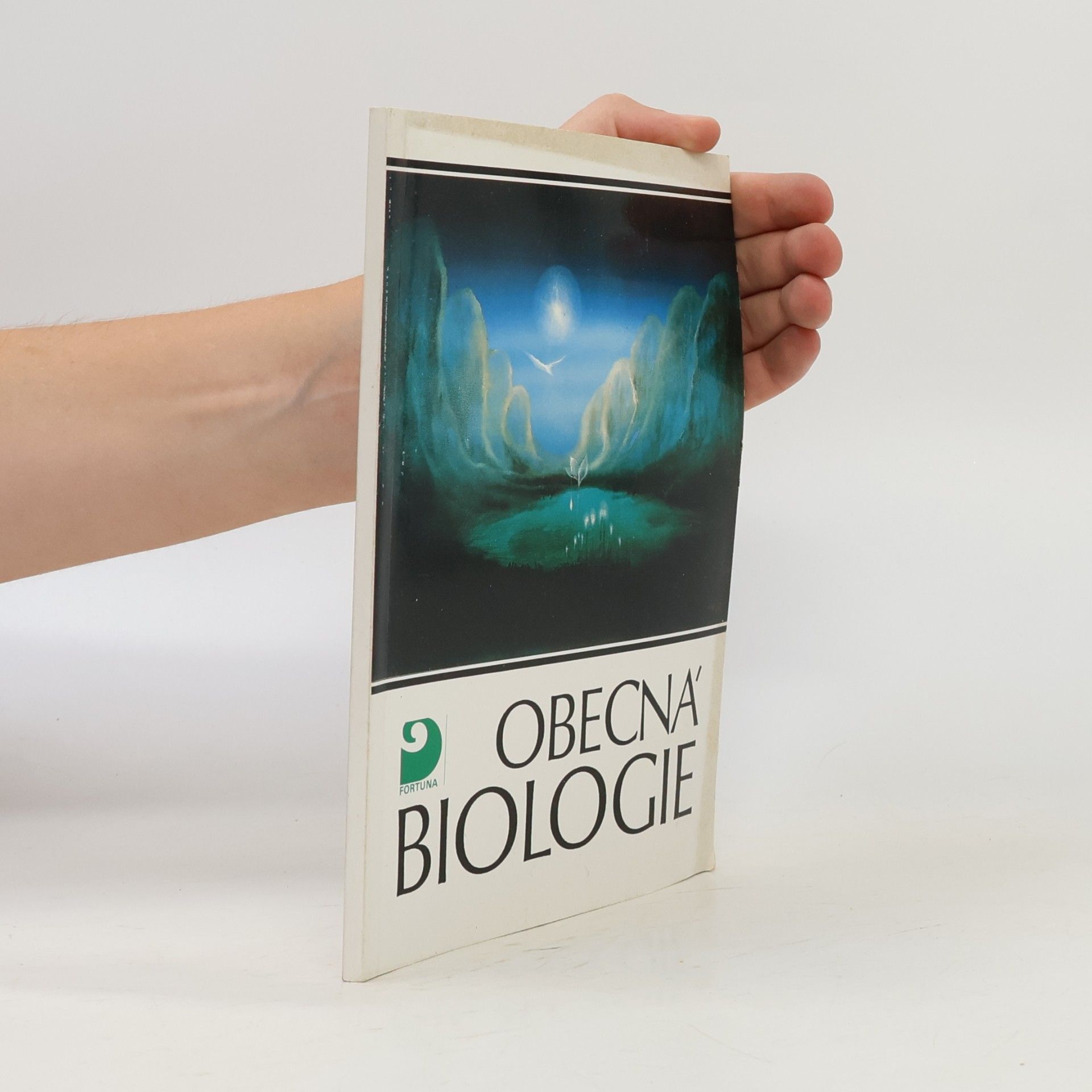 Václav Kubišta Obecná biologie