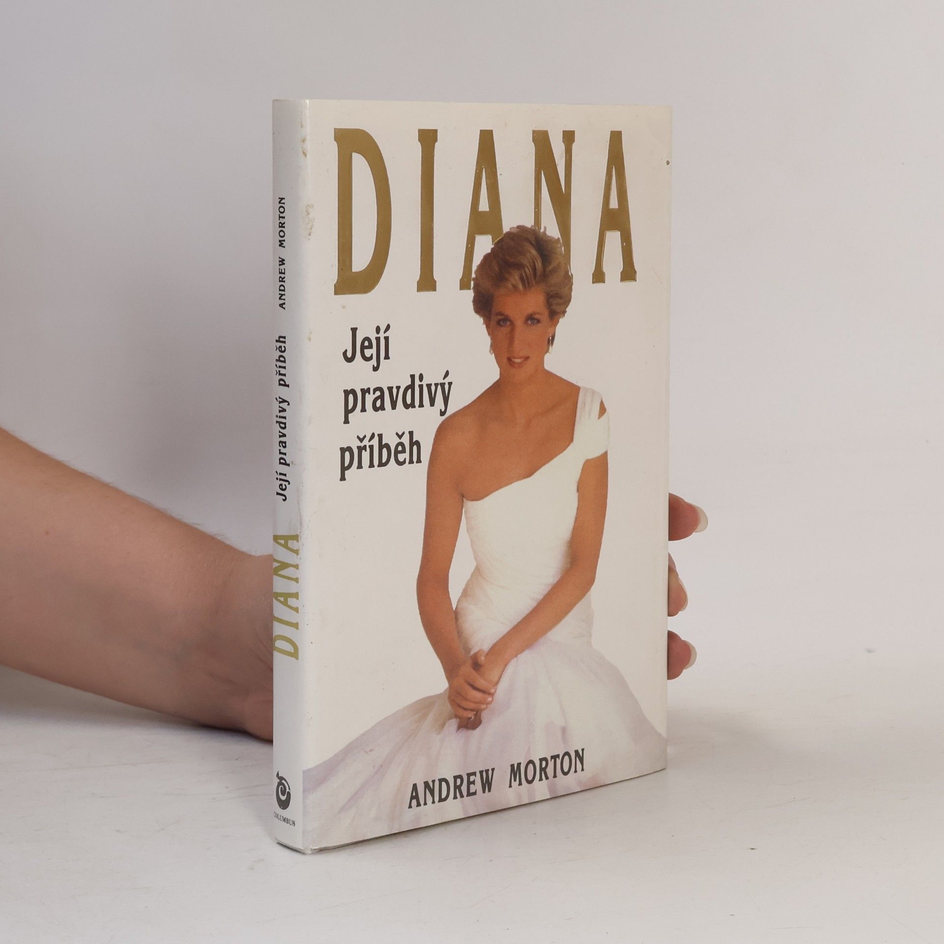 Andrew Morton Diana. Její pravdivý příběh