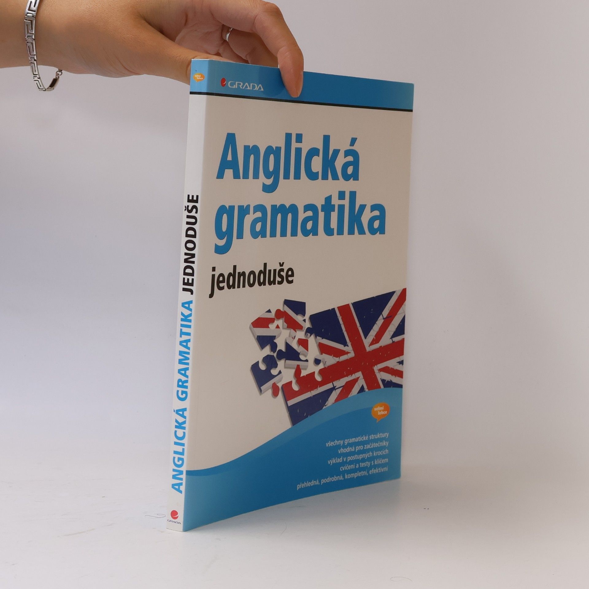 John Stevens Anglická gramatika jednoduše