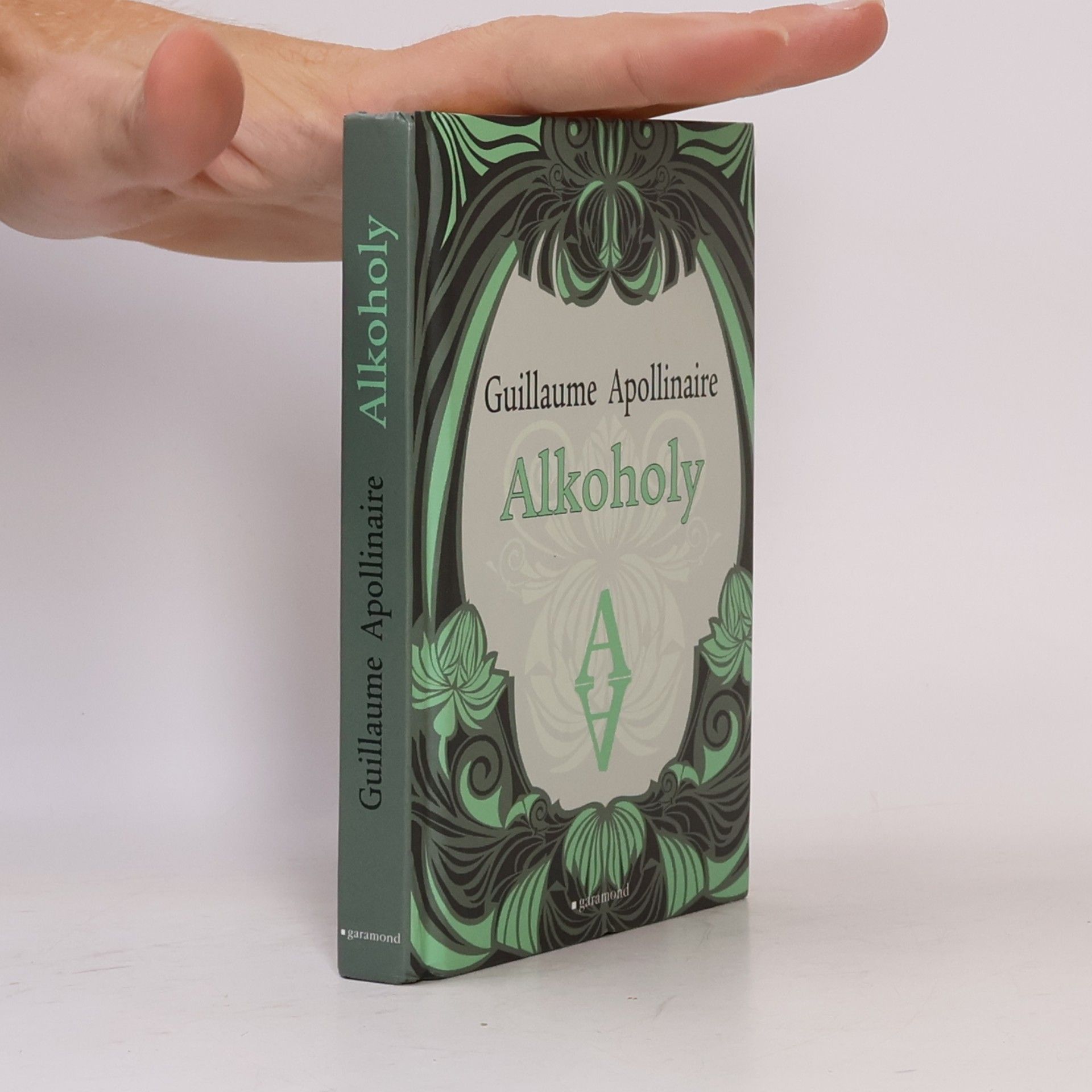 Guillaume Apollinaire Alkoholy
