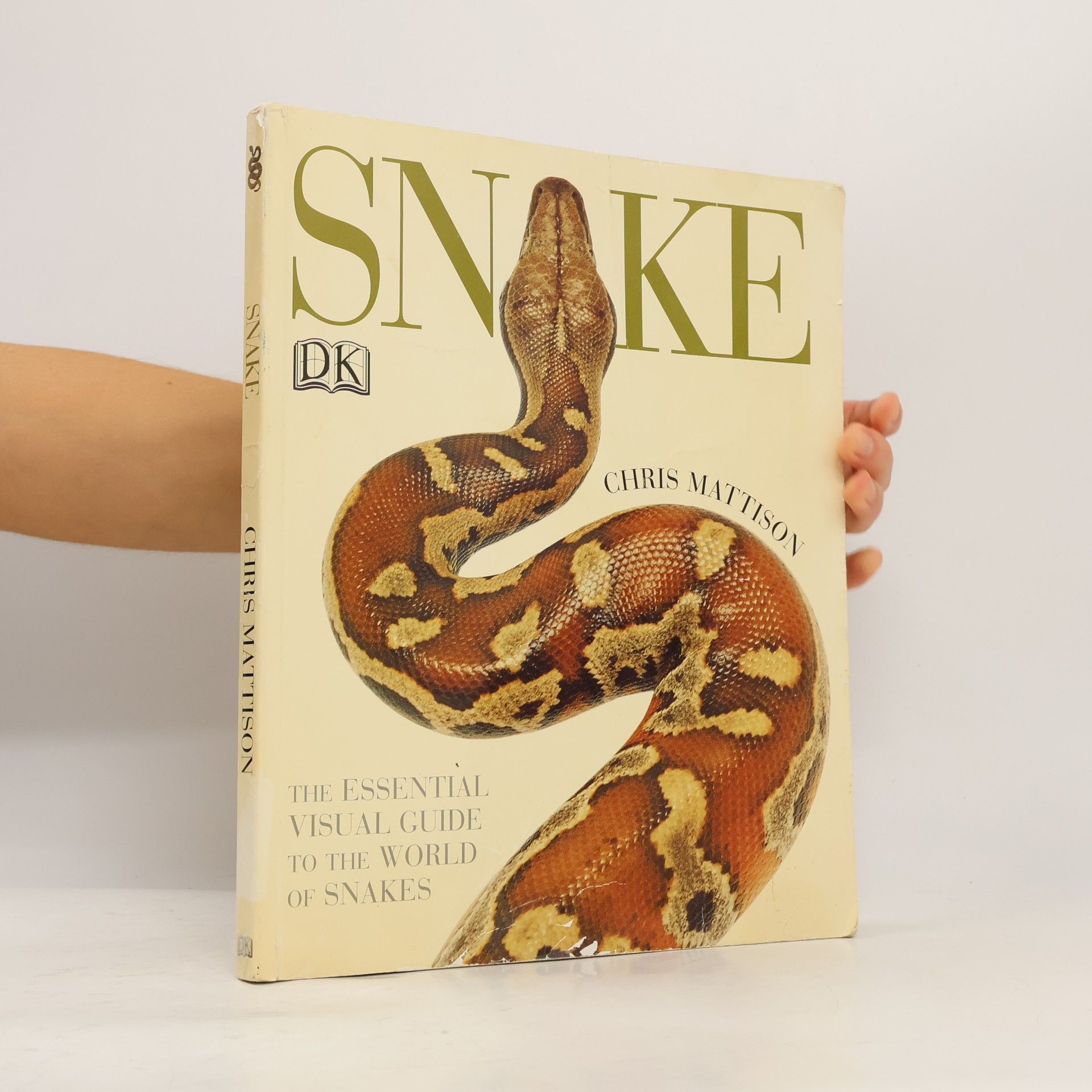 Chris Mattison Snake