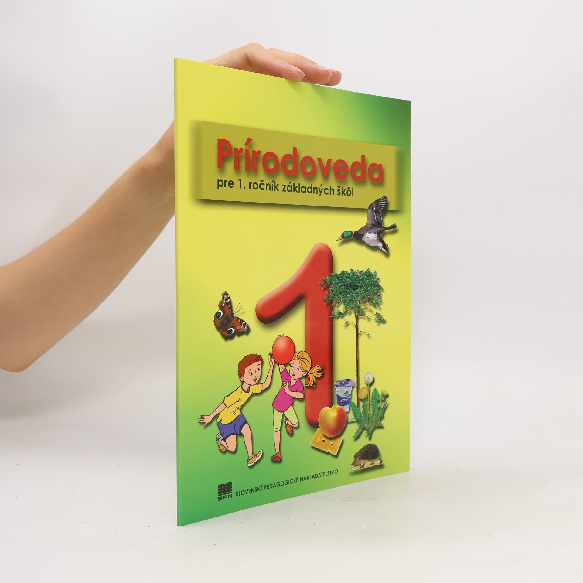 Prírodoveda 1