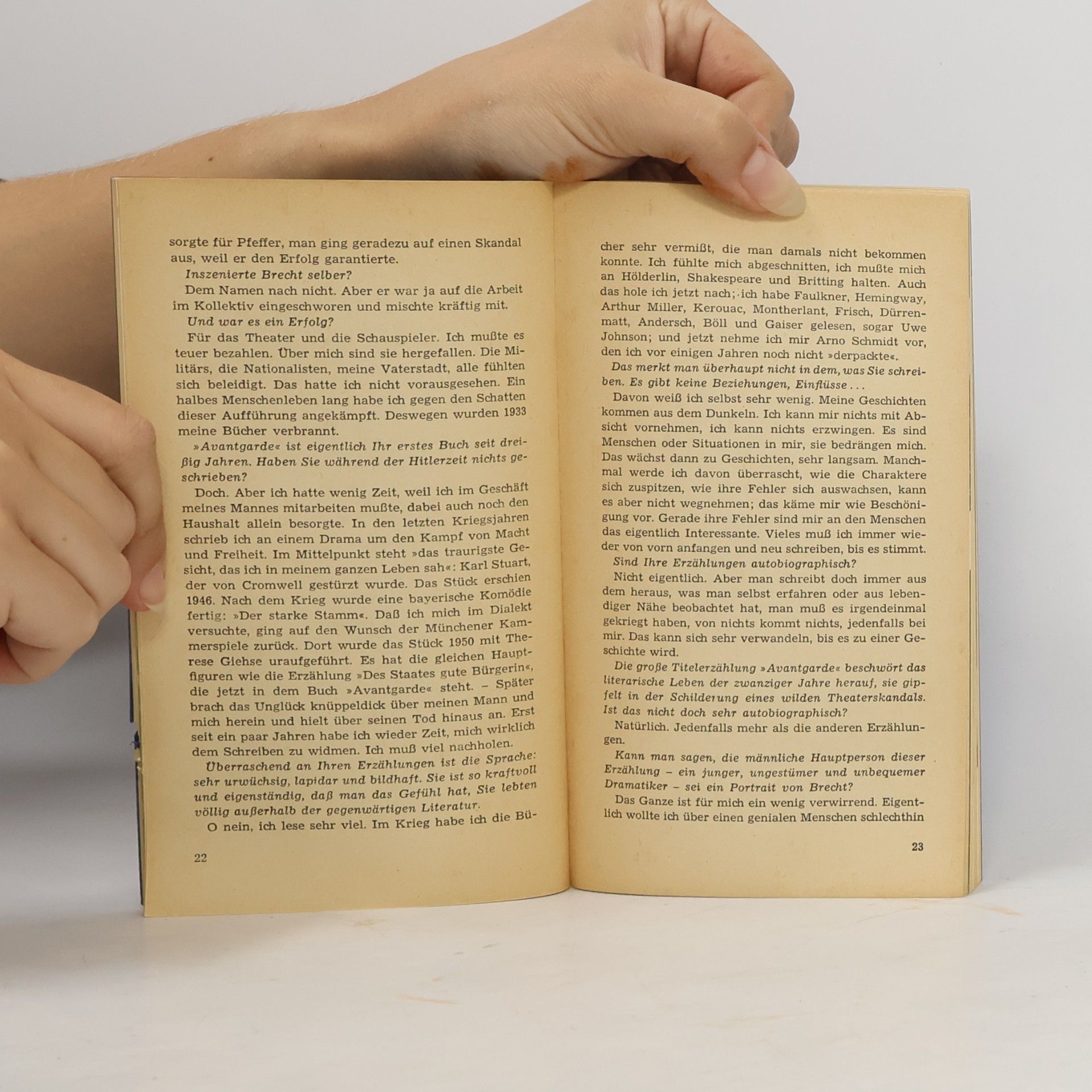 Autores varios Ex libris Hanser