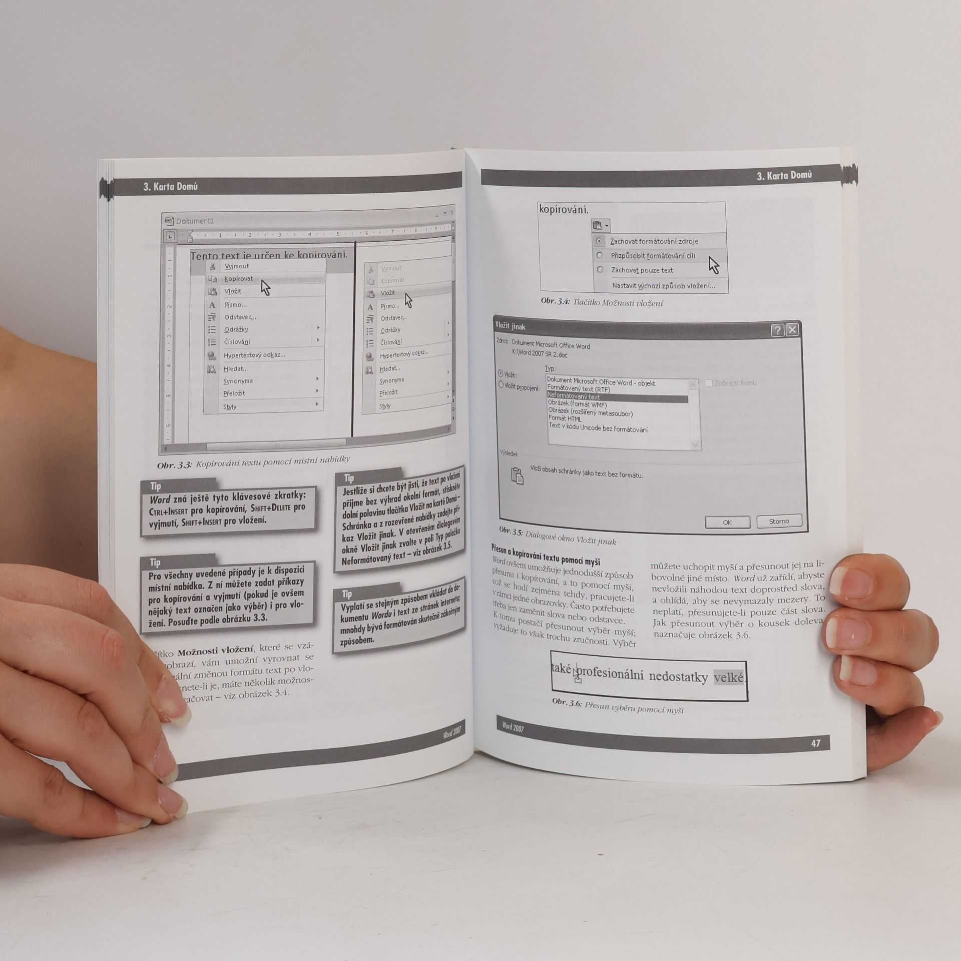 Josef Pecinovský Word 2007