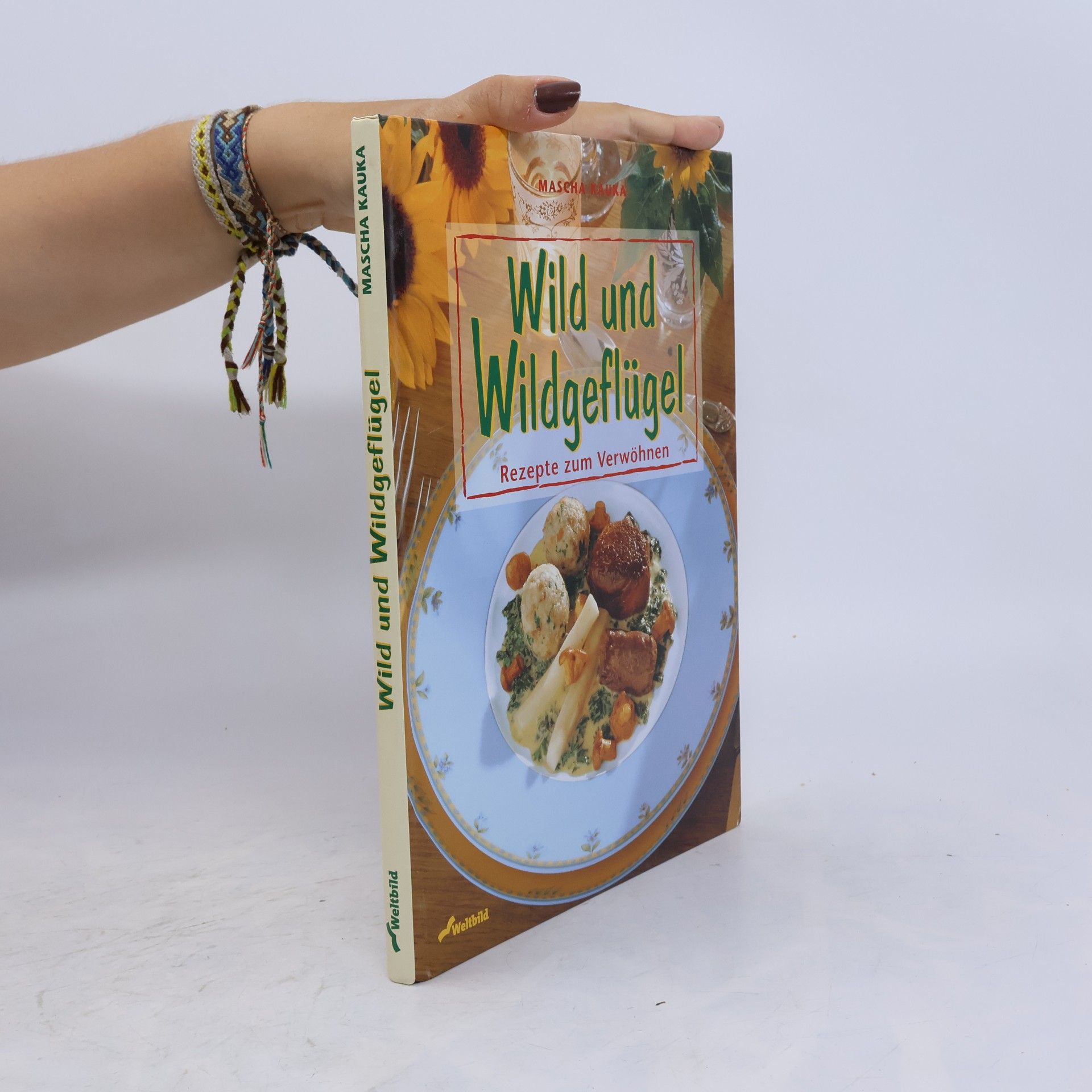 Mascha Kauka Wild und Wildgeflügel
