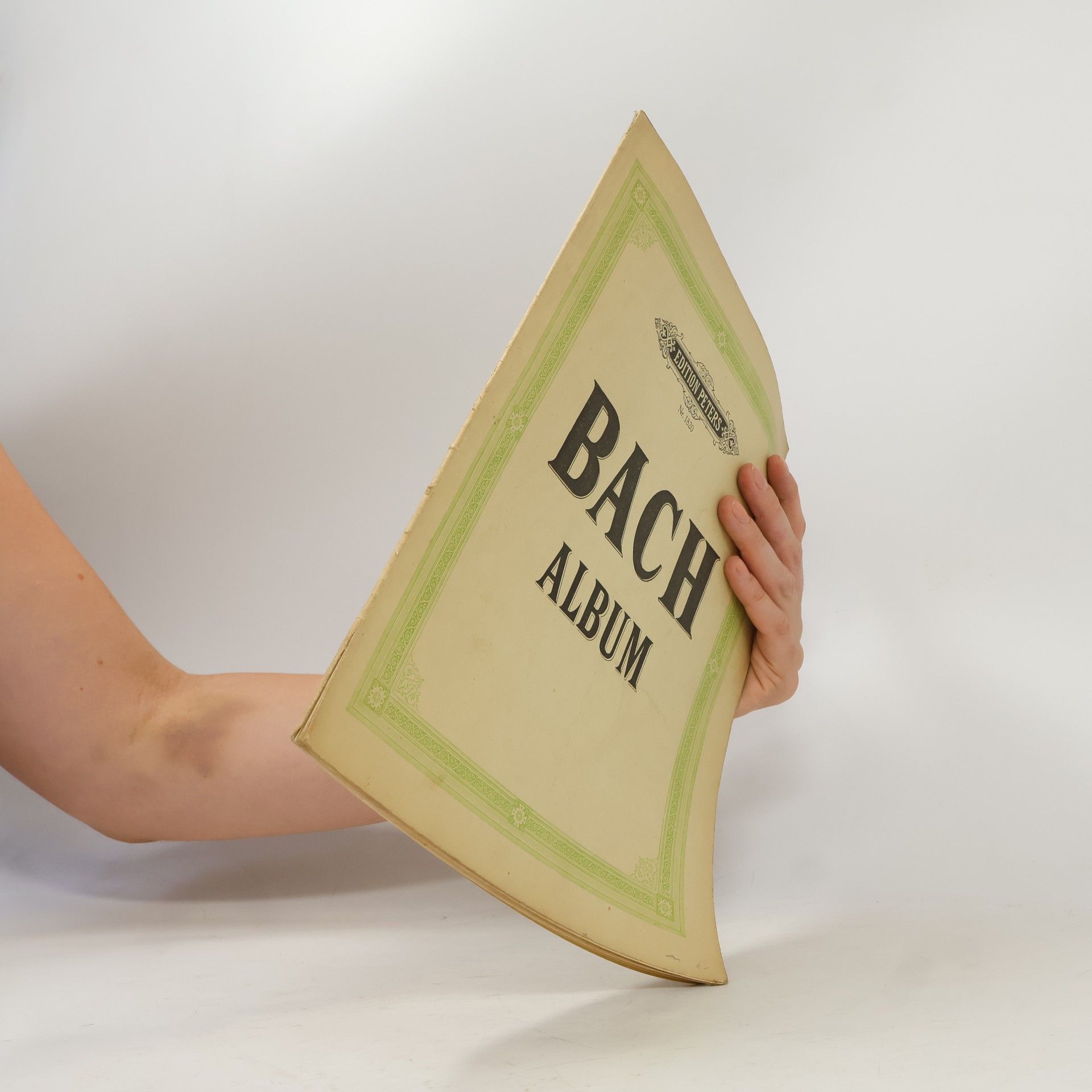 Johann Sebastian Bach Bach Album
