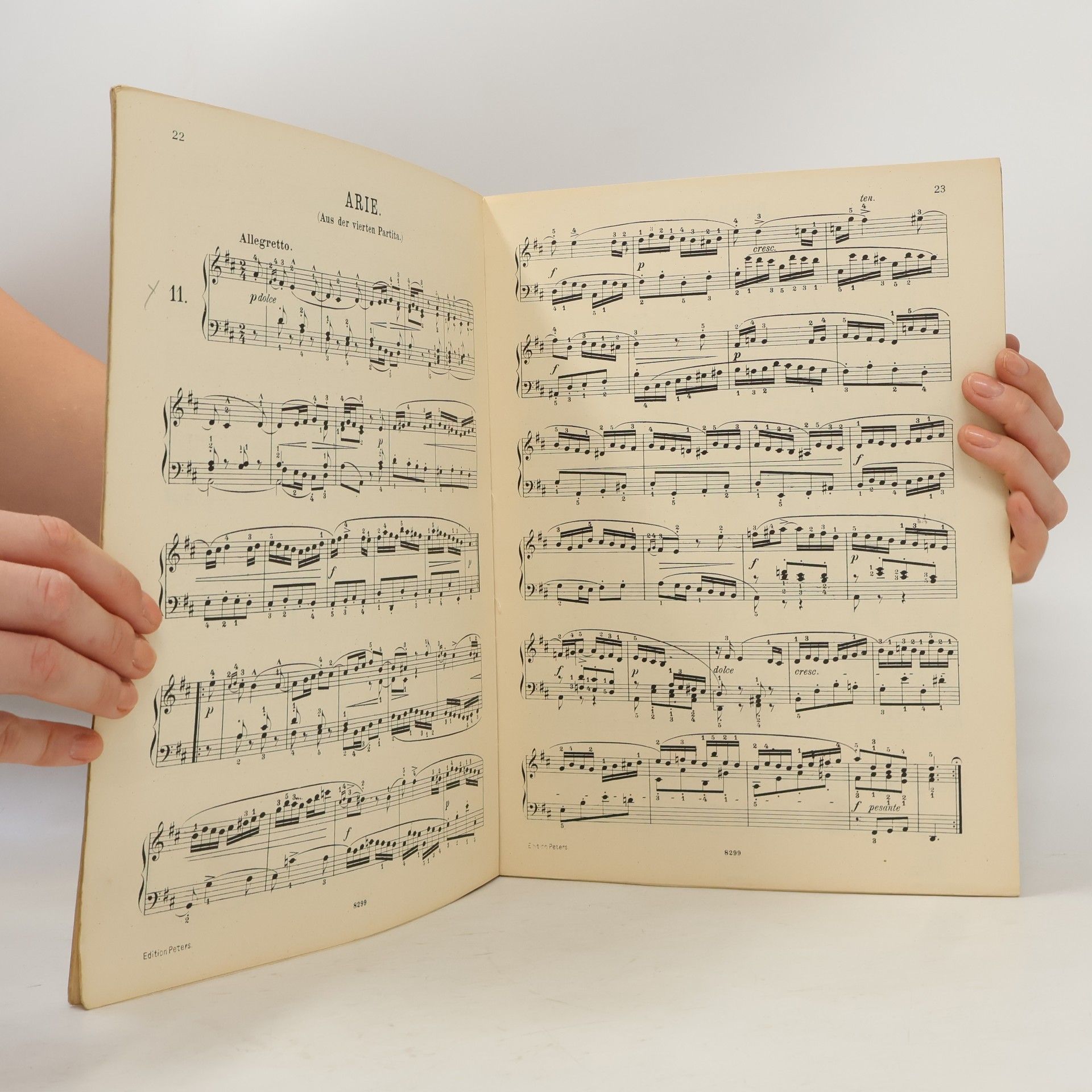 Johann Sebastian Bach Bach Album
