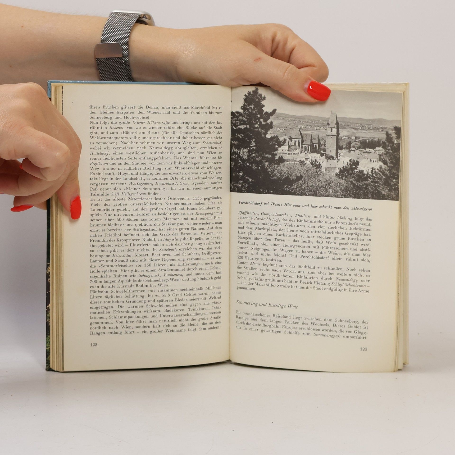 Various authors Urlaub in Österreich