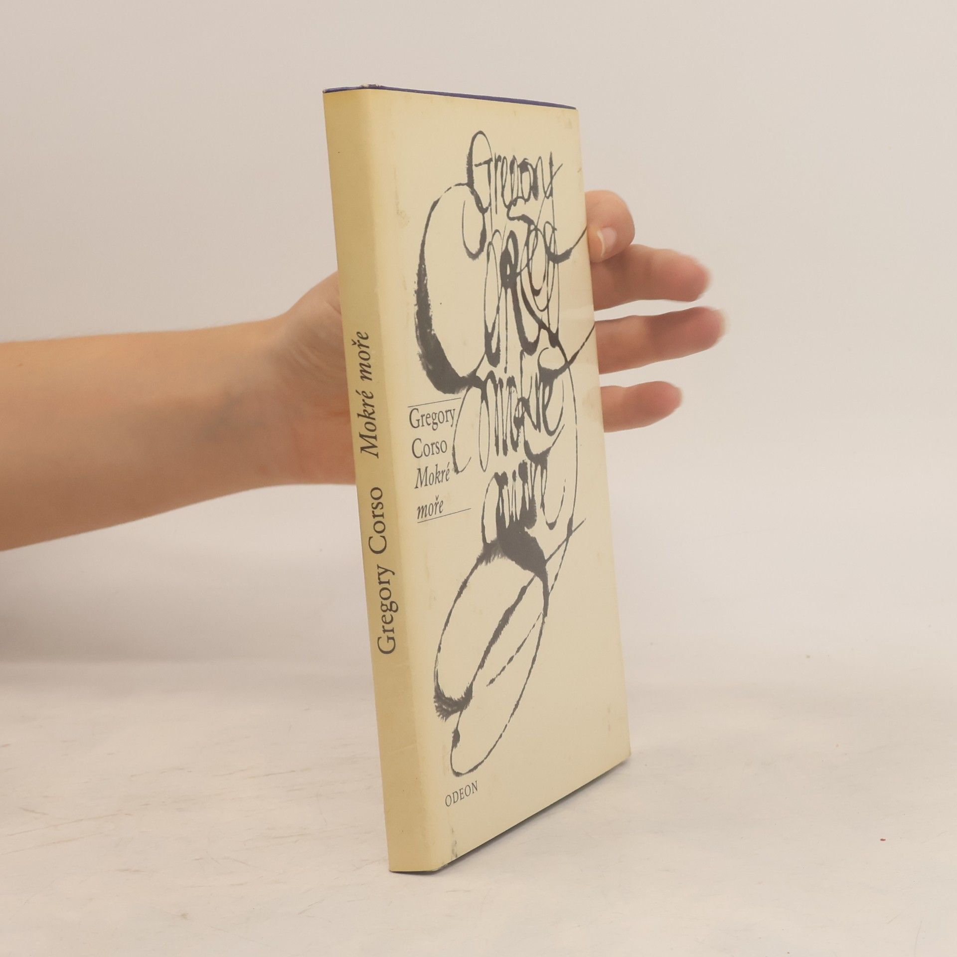 Gregory Corso Mokré moře