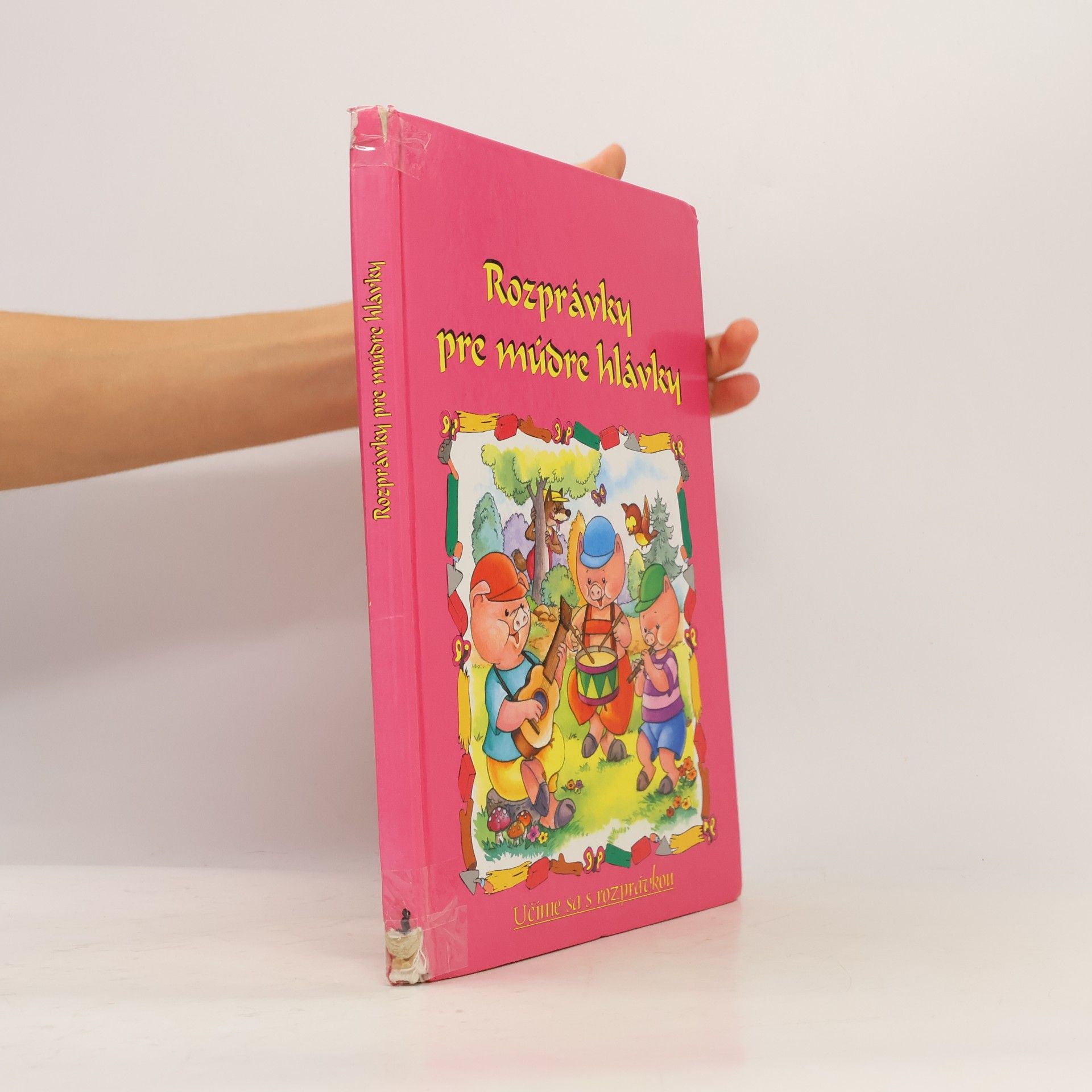 Collectif d'auteurs Rozprávky pre múdre hlávky