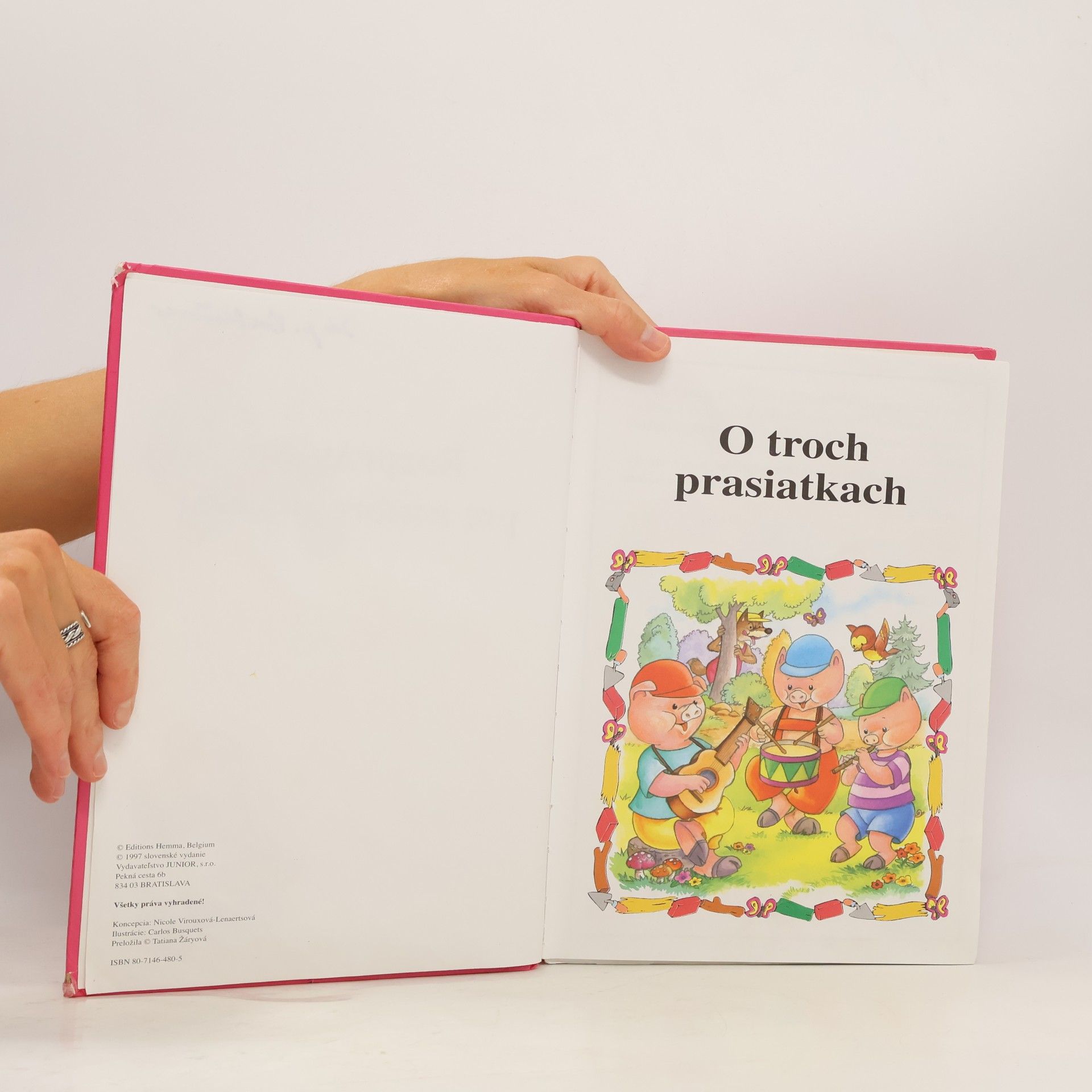 Autorenkollektiv Rozprávky pre múdre hlávky
