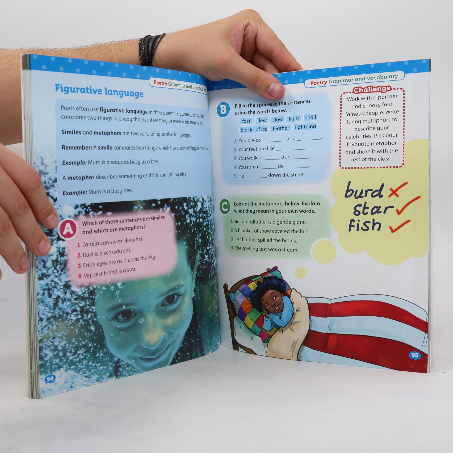 Izabella Hearn Oxford International Primary English Student Book 4