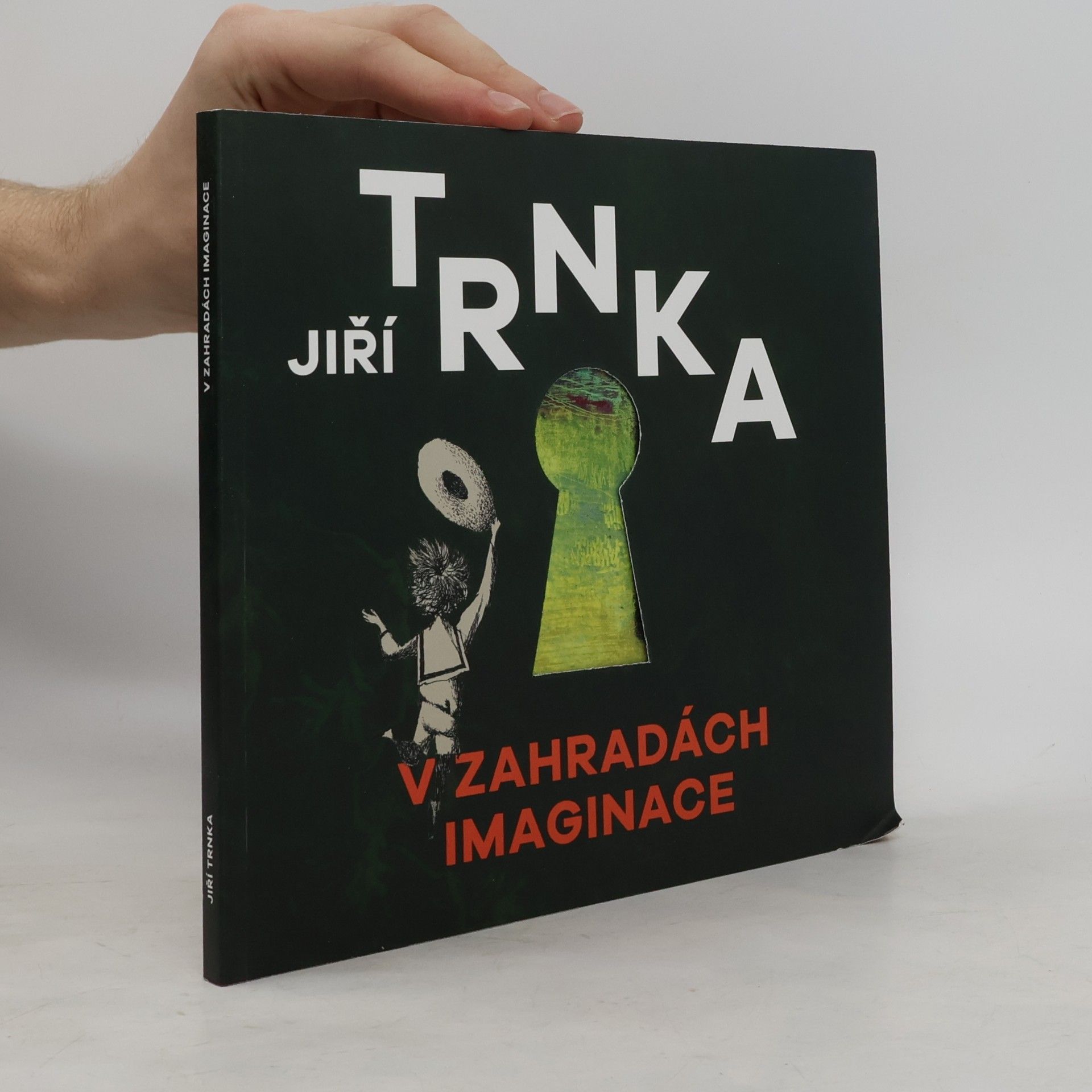 Malvína Balvínová V zahradách imaginace