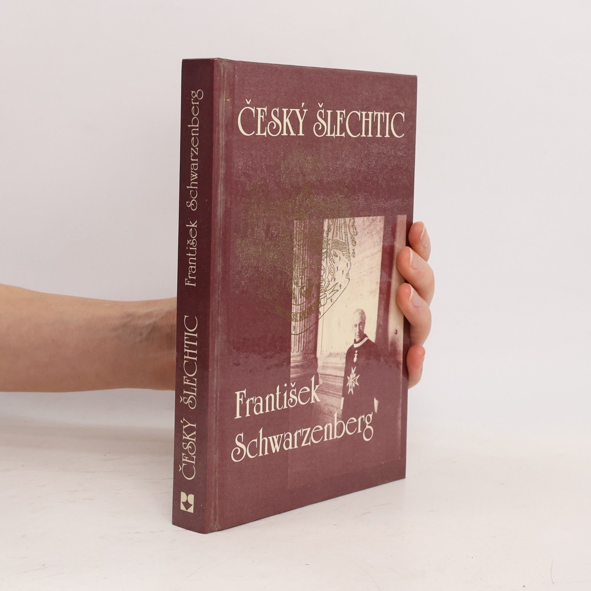 Český šlechtic František Schwarzenberg