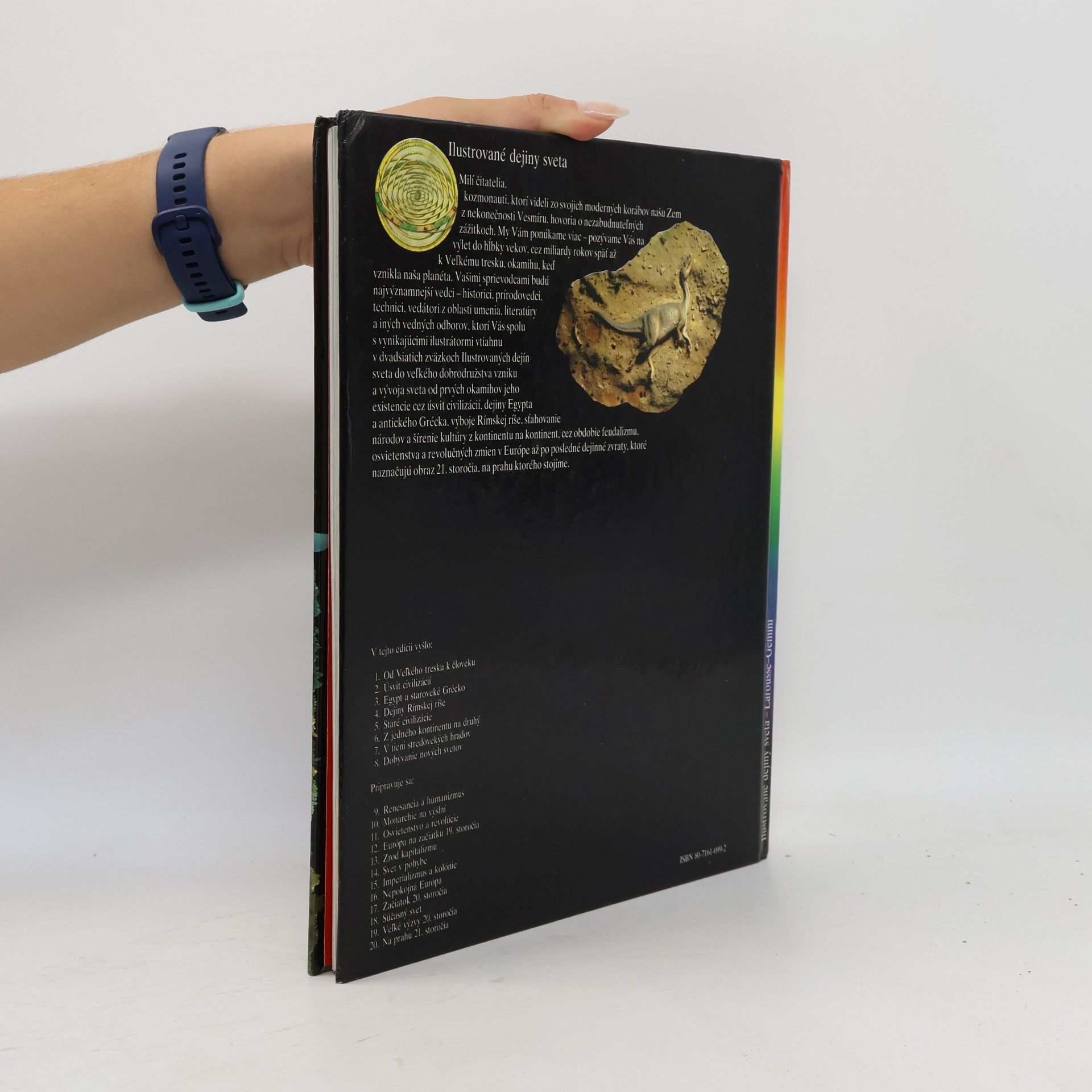 Autorenkollektiv Od Vel´kého tresku k človeku