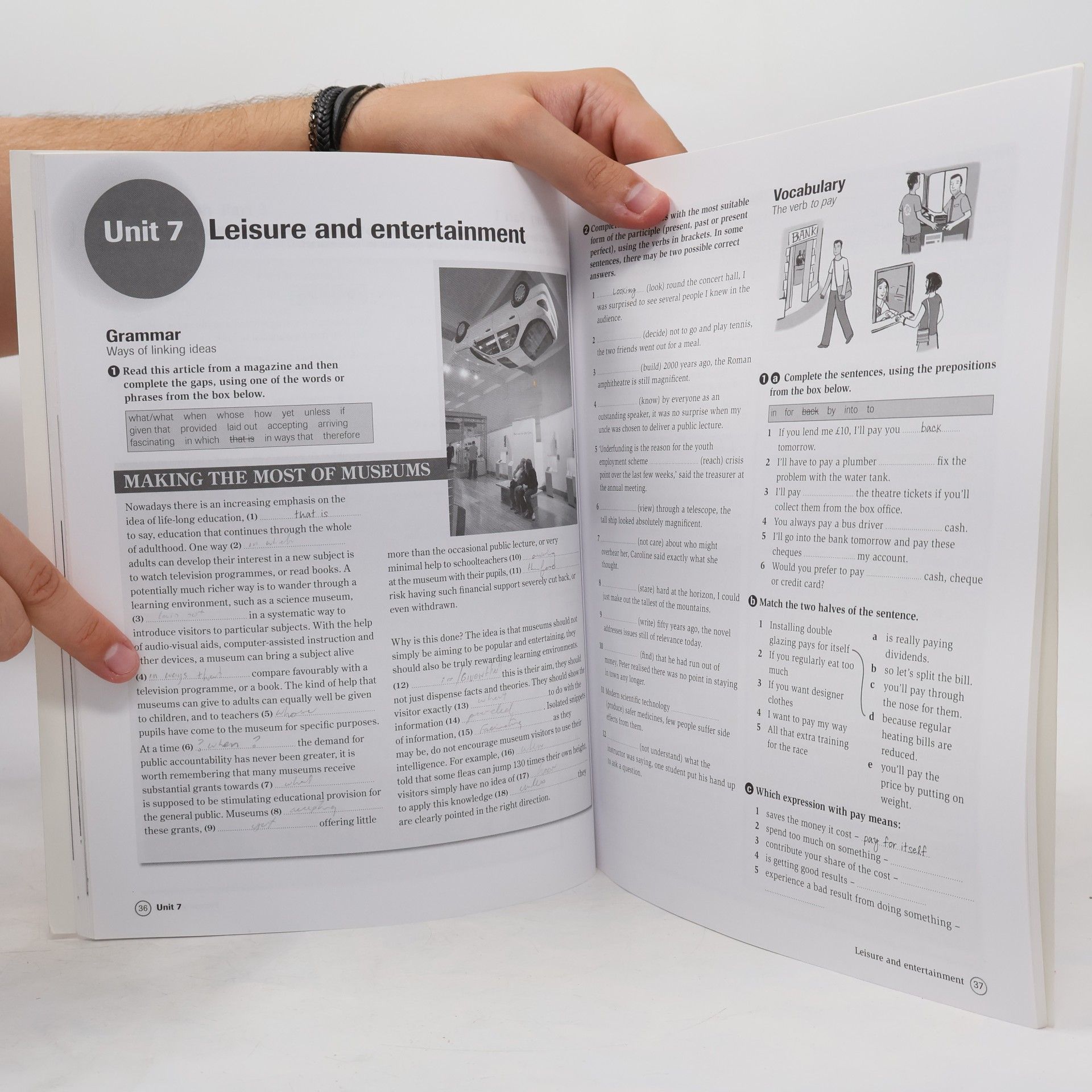 Laura Matthews Complete CAE: Workbook Without Answers with Audio CD