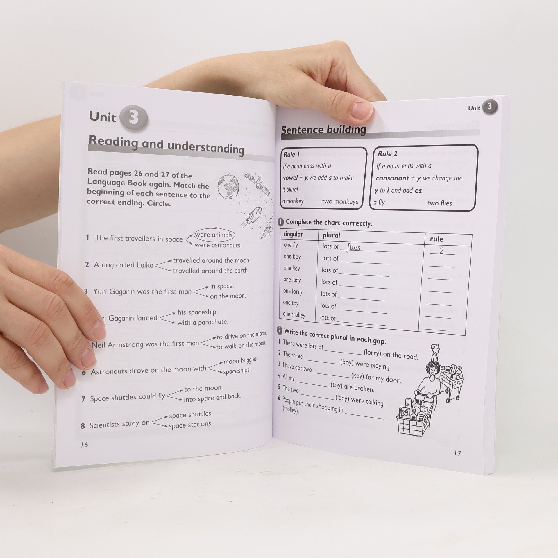 Mary Bowen Macmillan English 3 Practice Book + Audio Pack