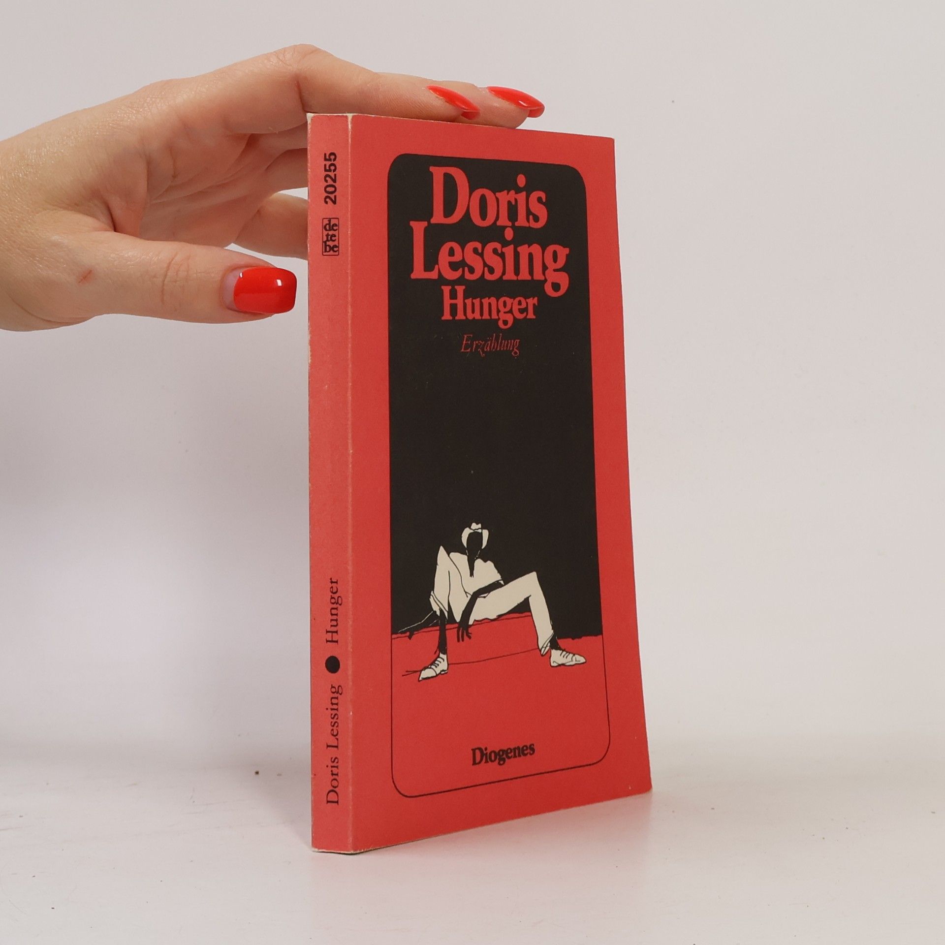 Doris Lessing  Hunger
