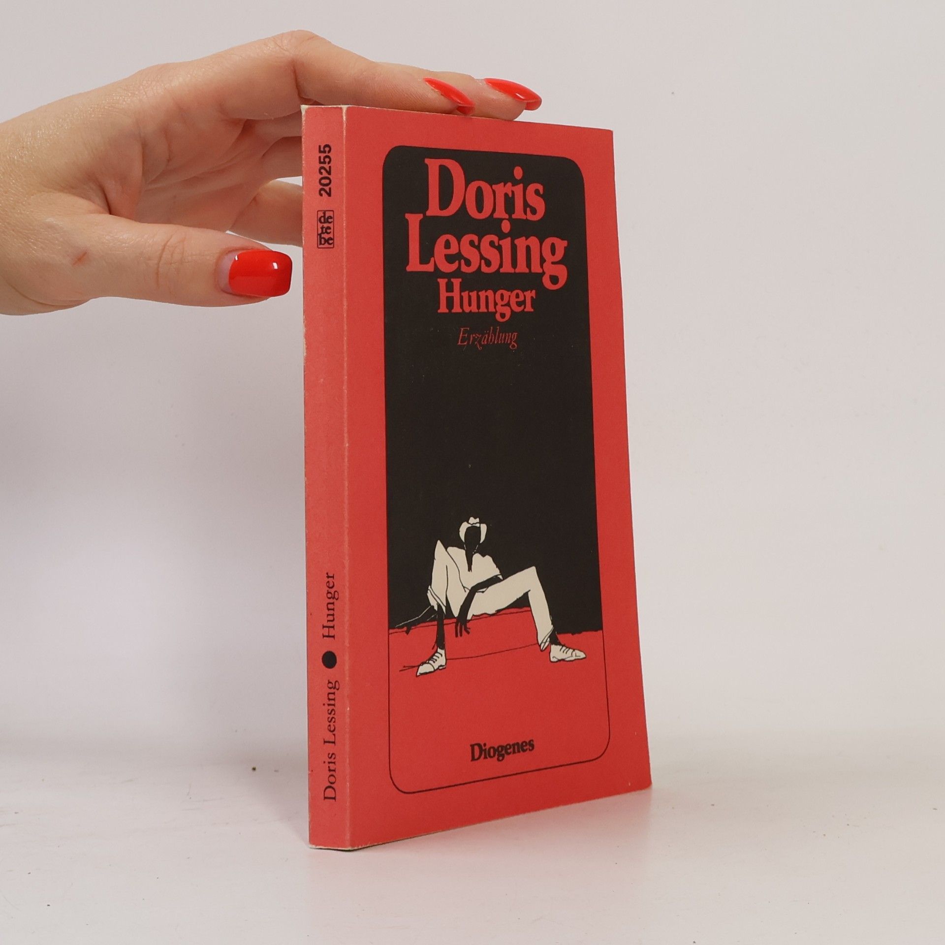 Doris Lessing  Hunger