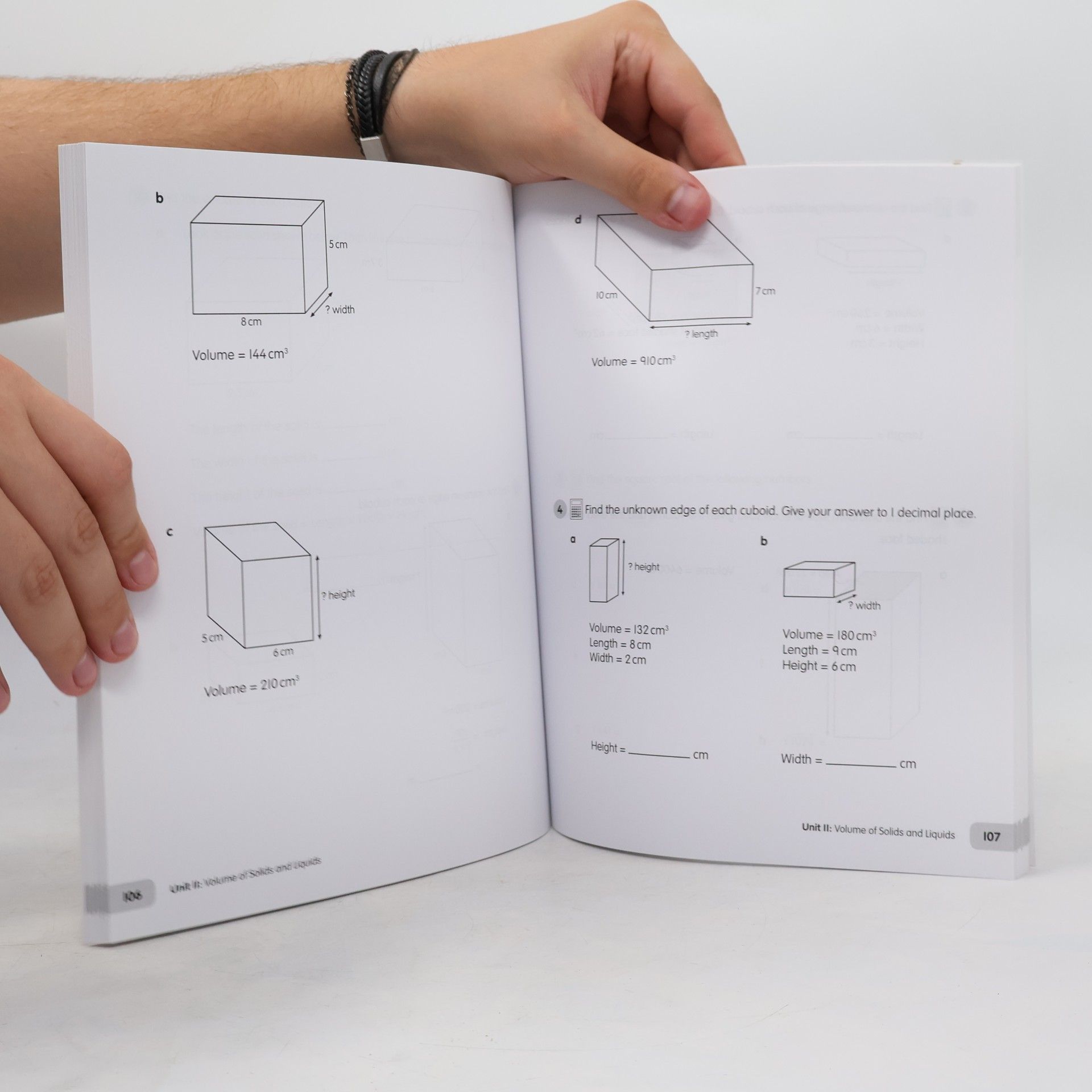 Fong Ho Kheong Practice Book 6B