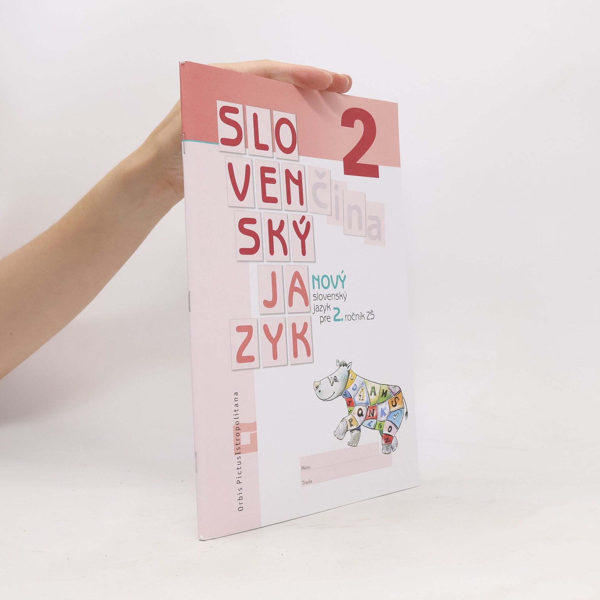Ida Stankovianska Nový slovenský jazyk pre 2. roč. ZŠ