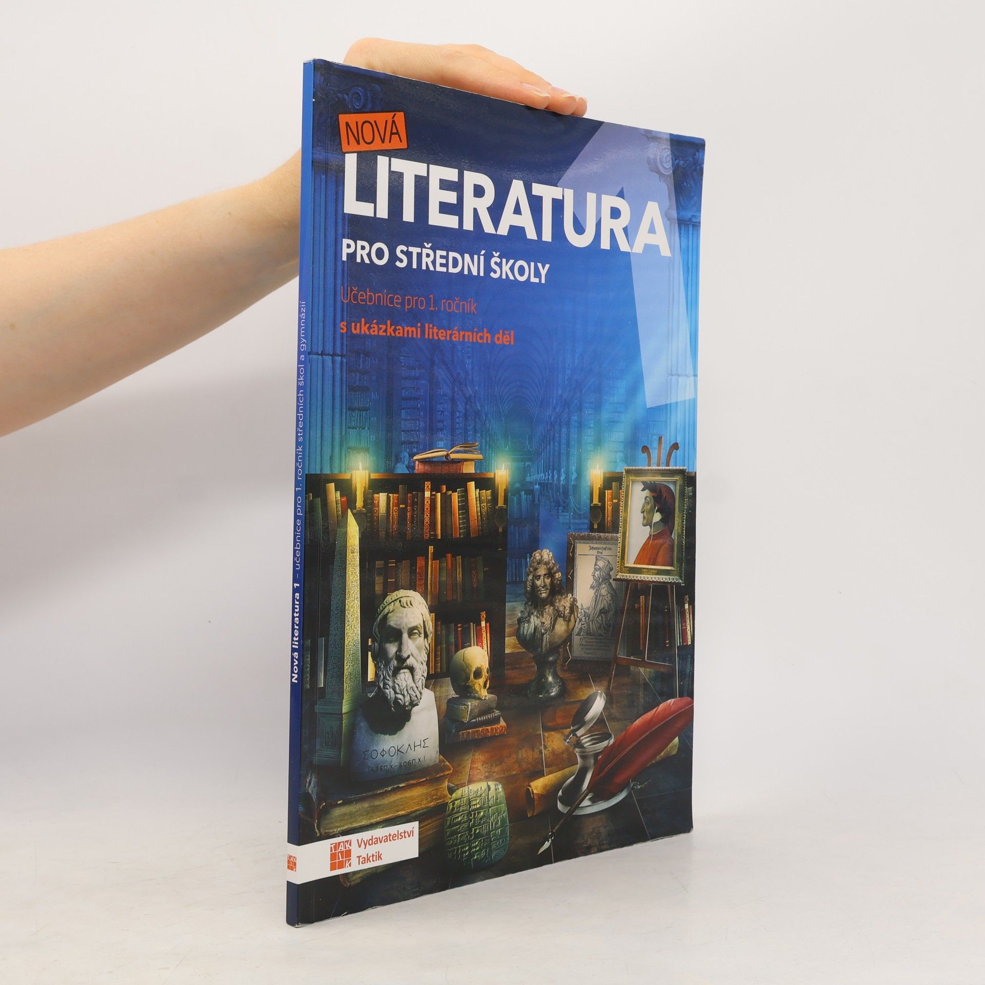 Nová literatura 1 : pro střední školy