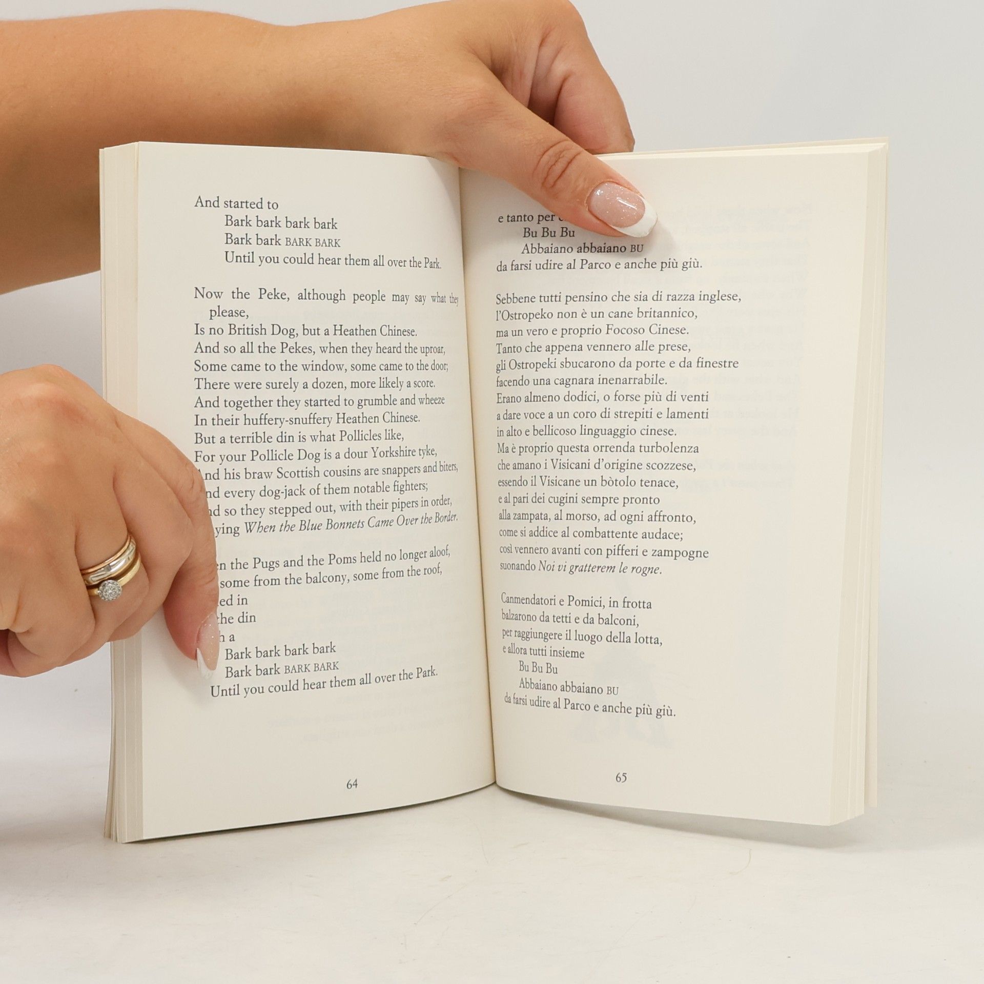 Thomas Stearns Eliot Tascabili ragazzi: Il libro dei gatti tuttofare