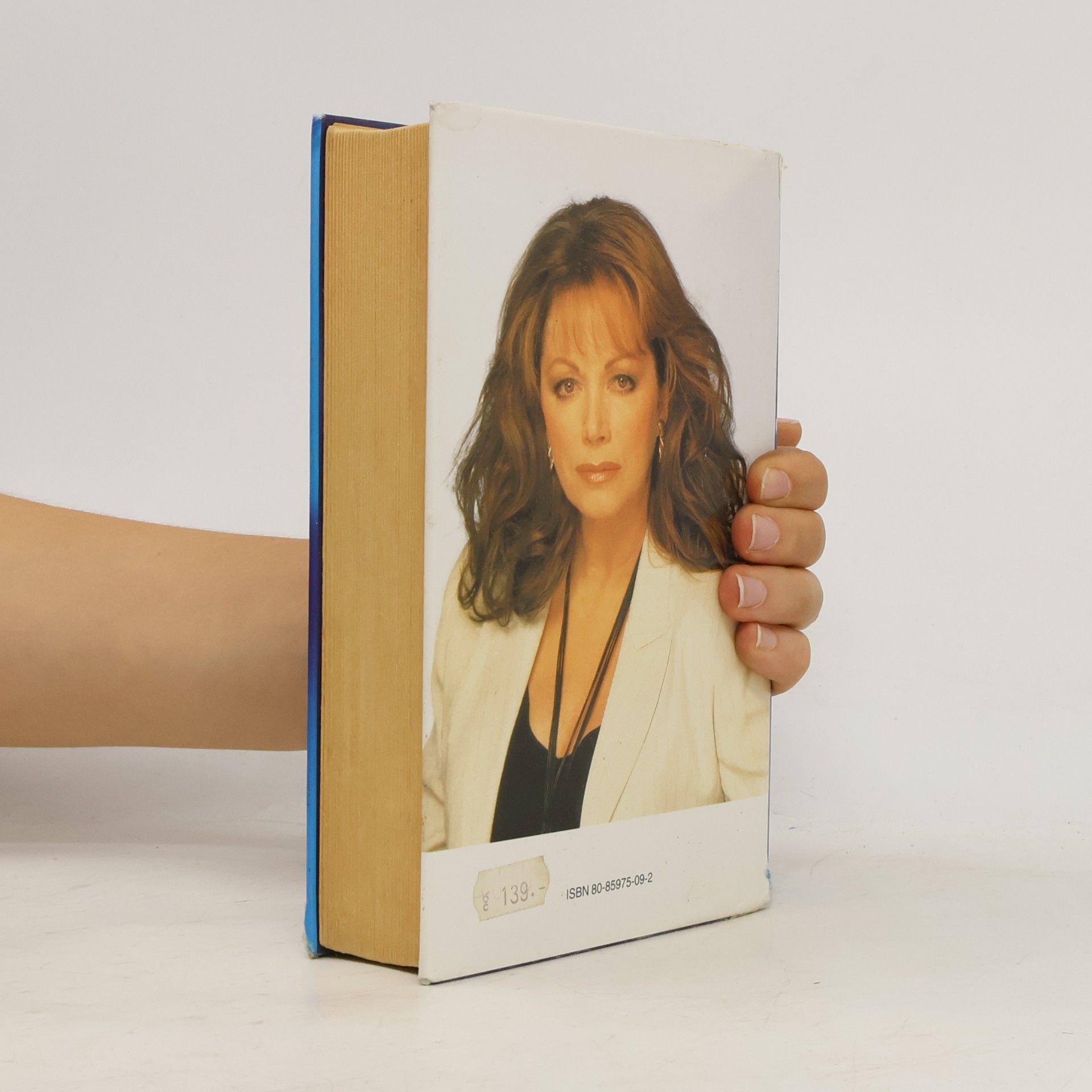 Jackie Collins Hollywoodské děti