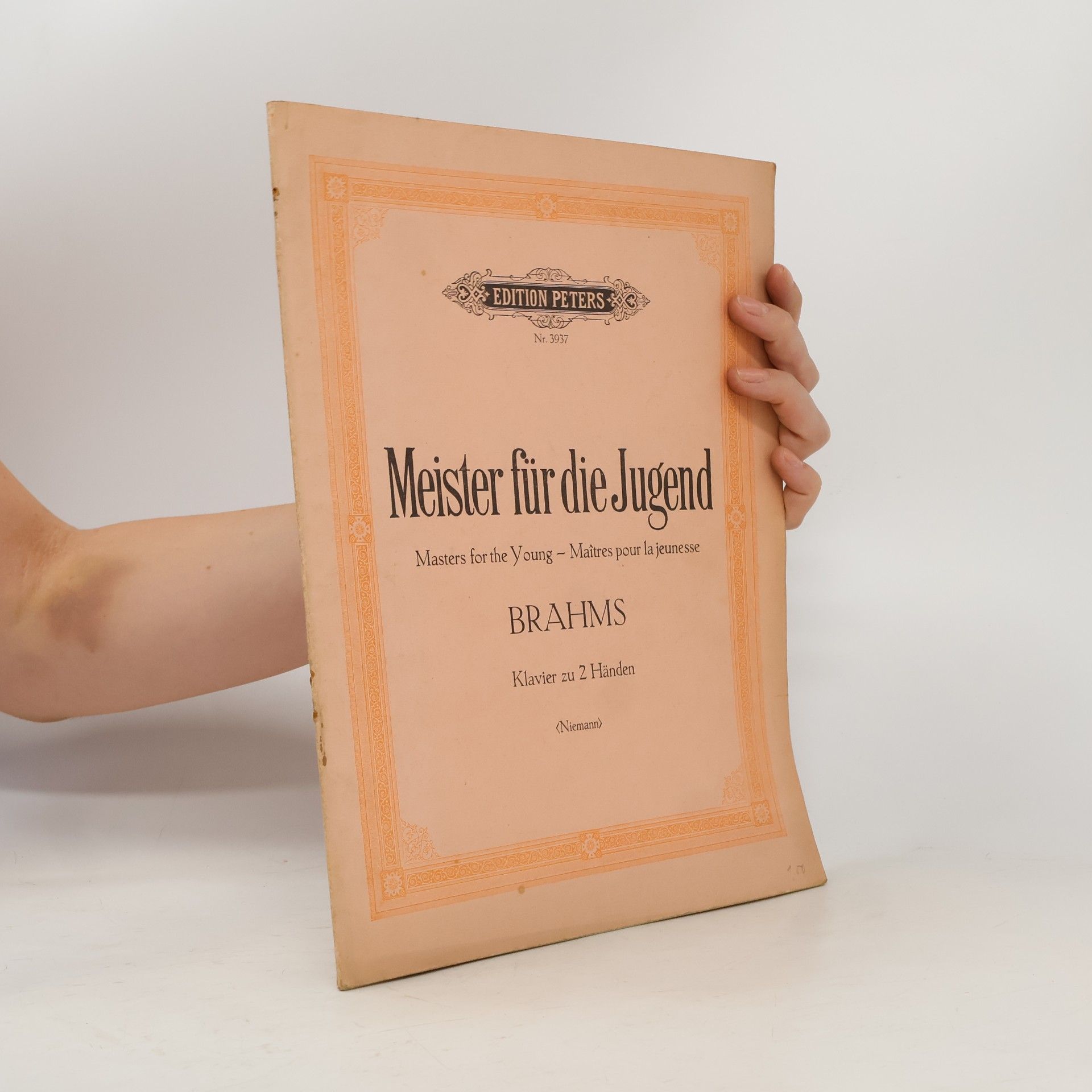 Meister für die Jugend