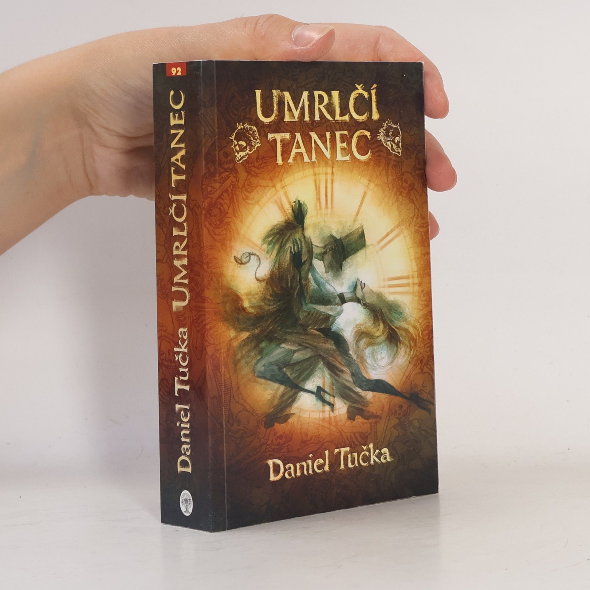Daniel Tučka Umrlčí tanec
