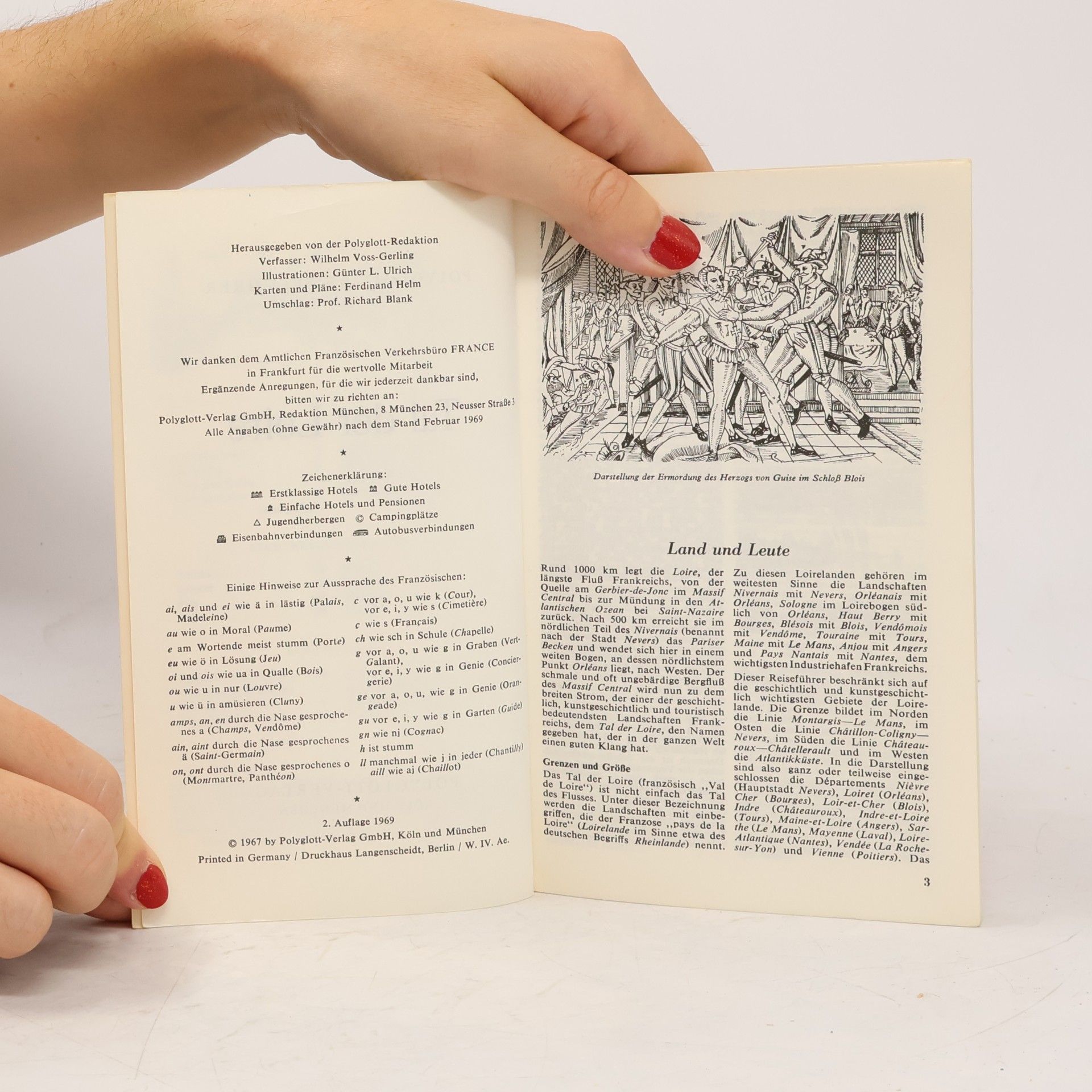 Autorenkollektiv Tal der Loire