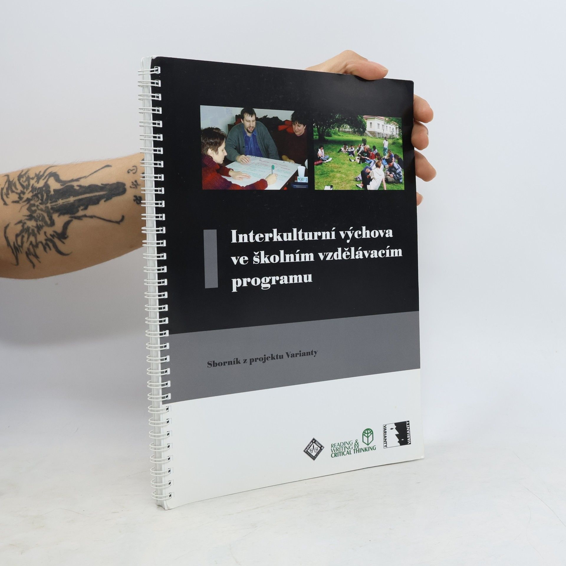 Autores varios Interkulturní výchova ve školním vzdělávacím programu