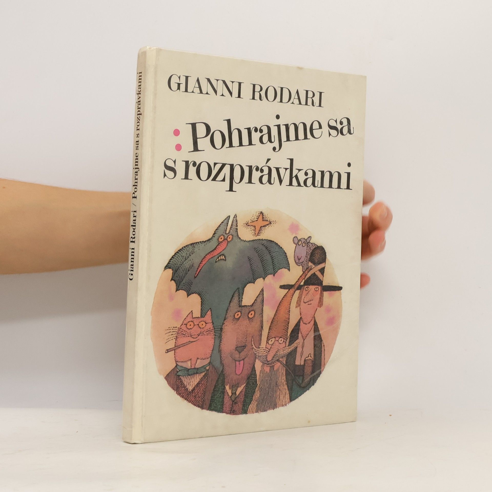 Pohrajme sa s rozprávkami