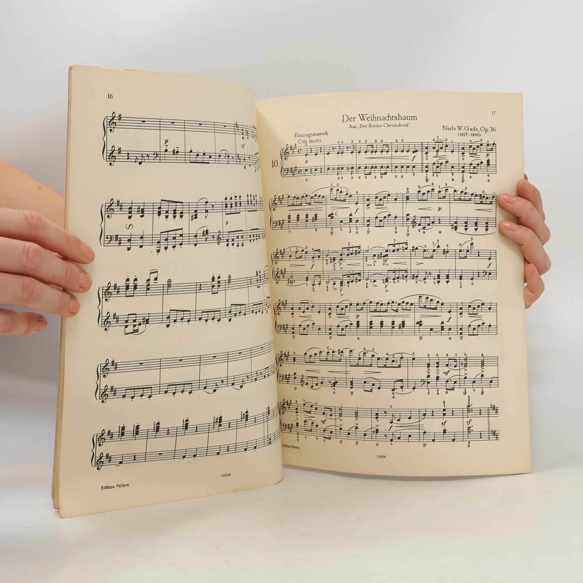 Autorenkollektiv Hausmusik zur Weihnacht