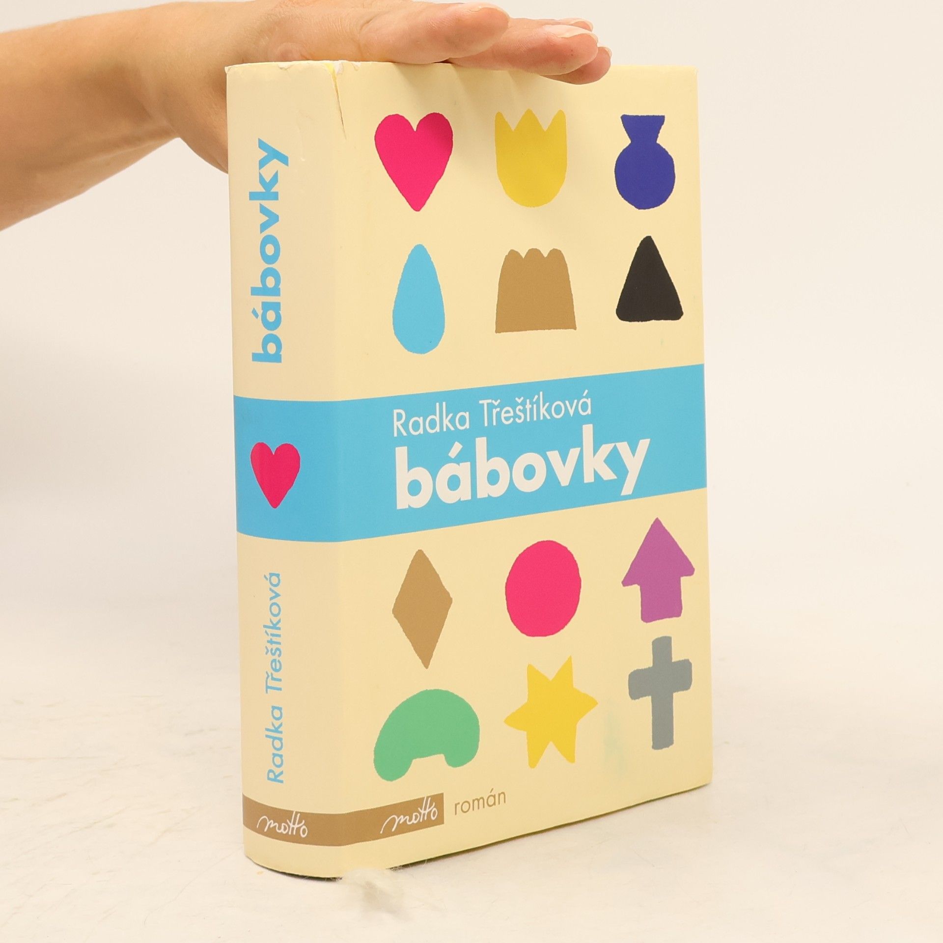 Radka Třeštíková Bábovky