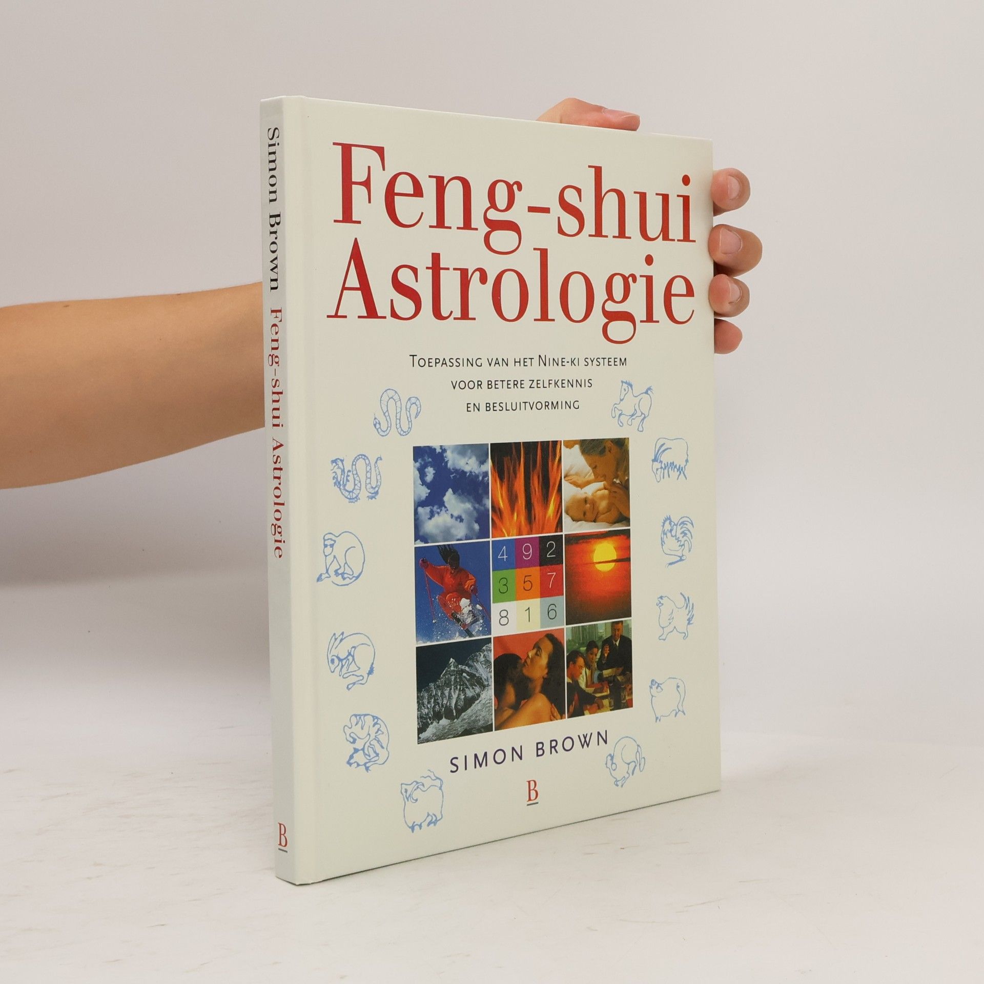 Autores varios Feng shui astrologie