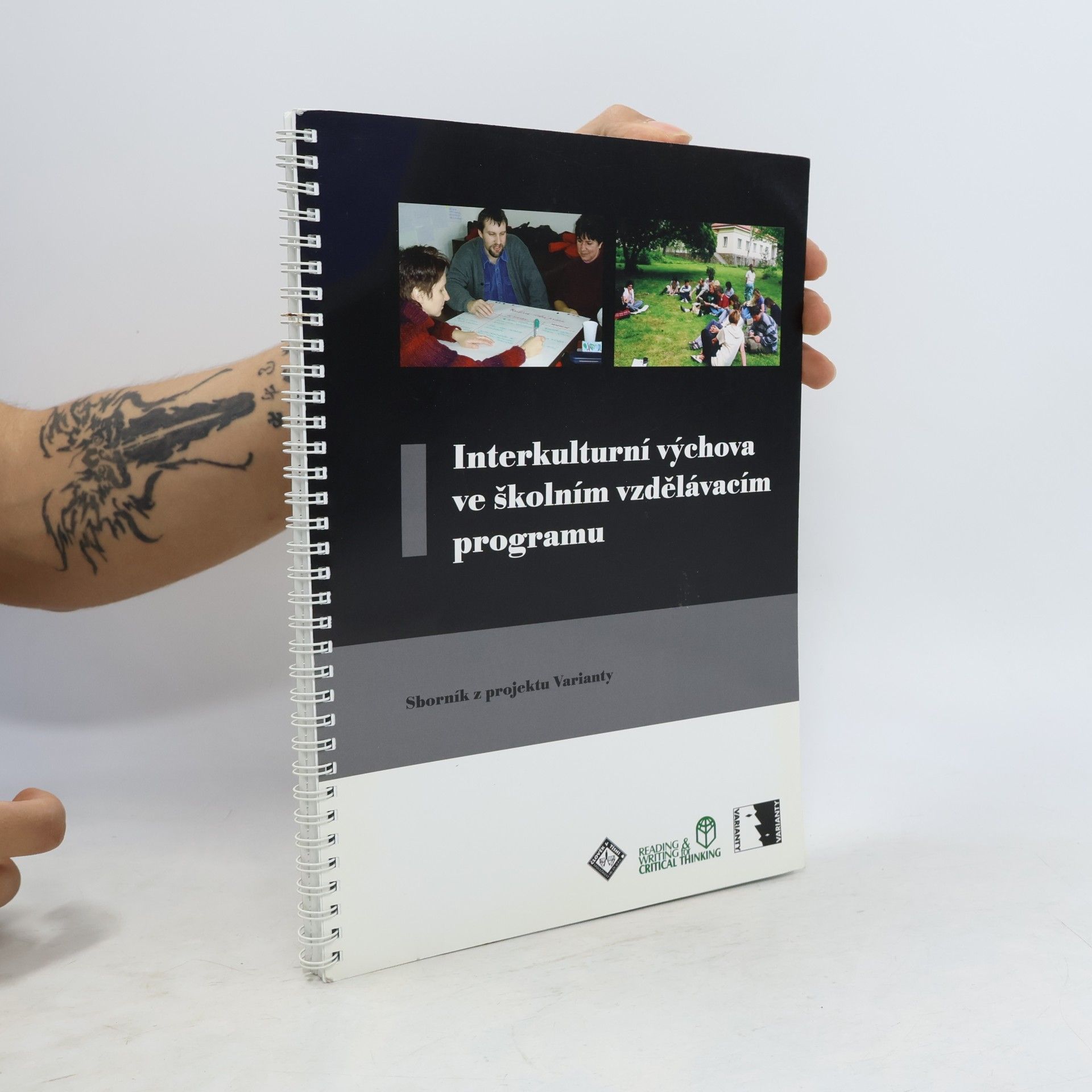 Kolektiv autorů Interkulturní výchova ve školním vzdělávacím programu