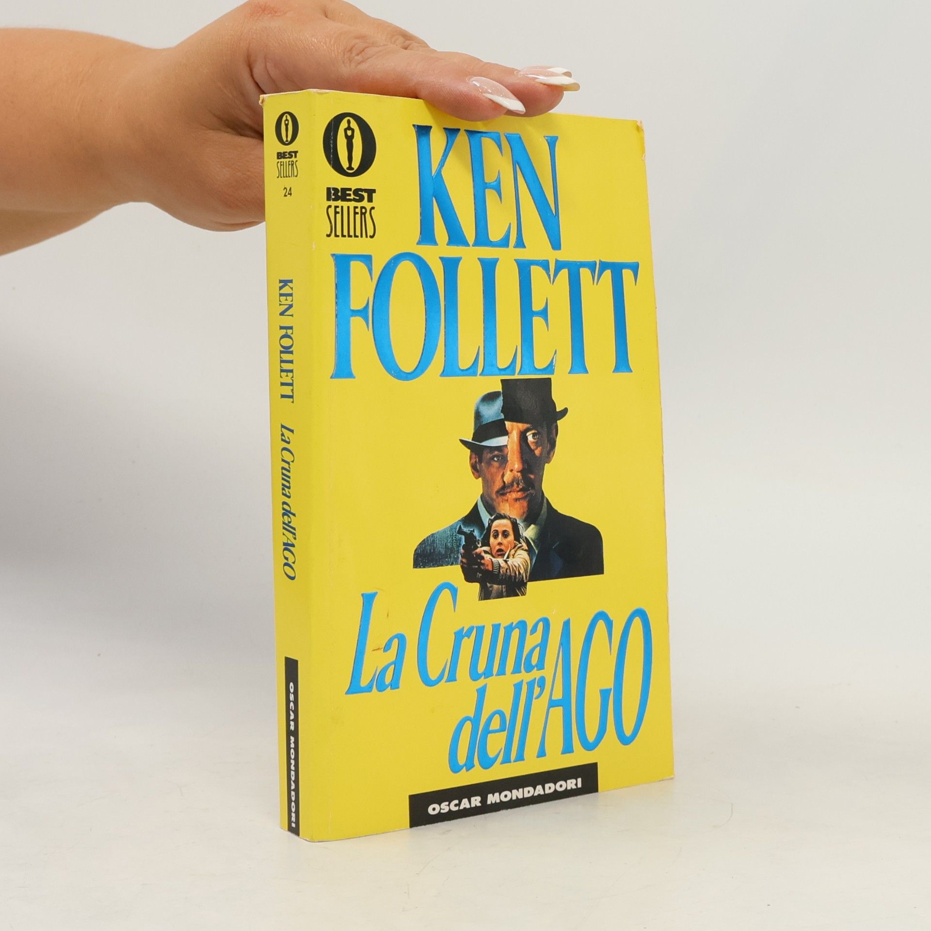 Ken Follett La cruna dell'ago