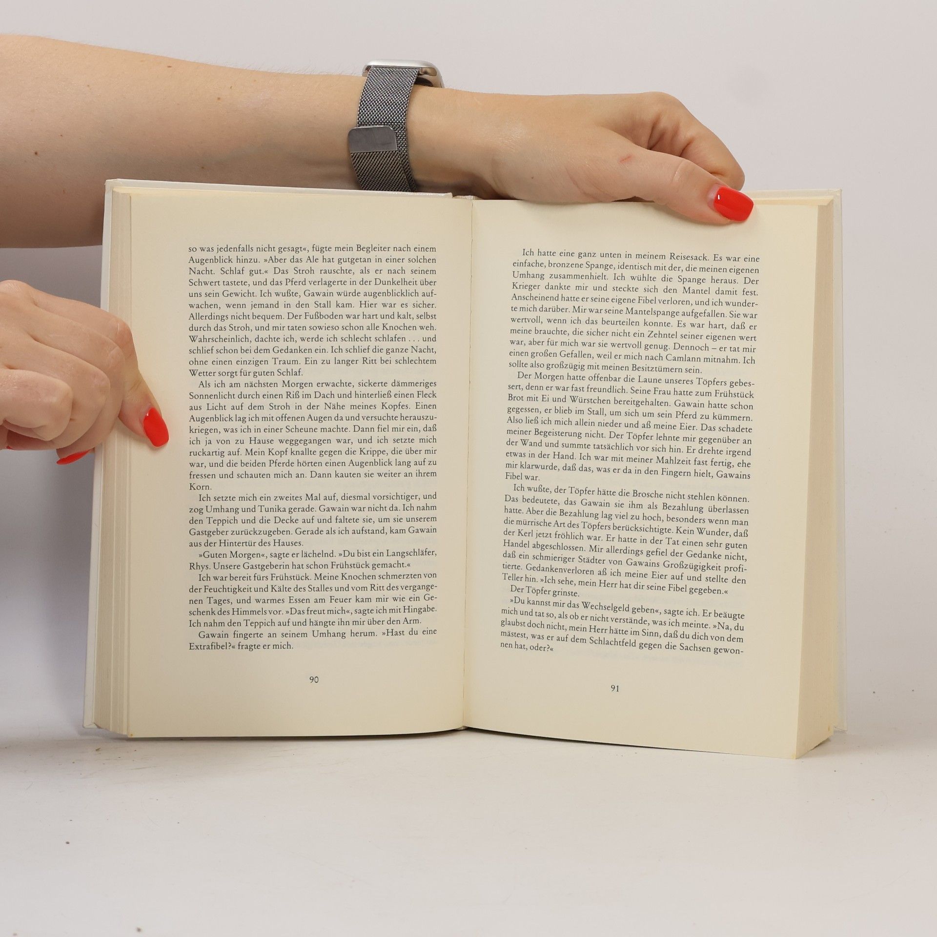 Gillian Bradshaw Das Königreich des Sommers