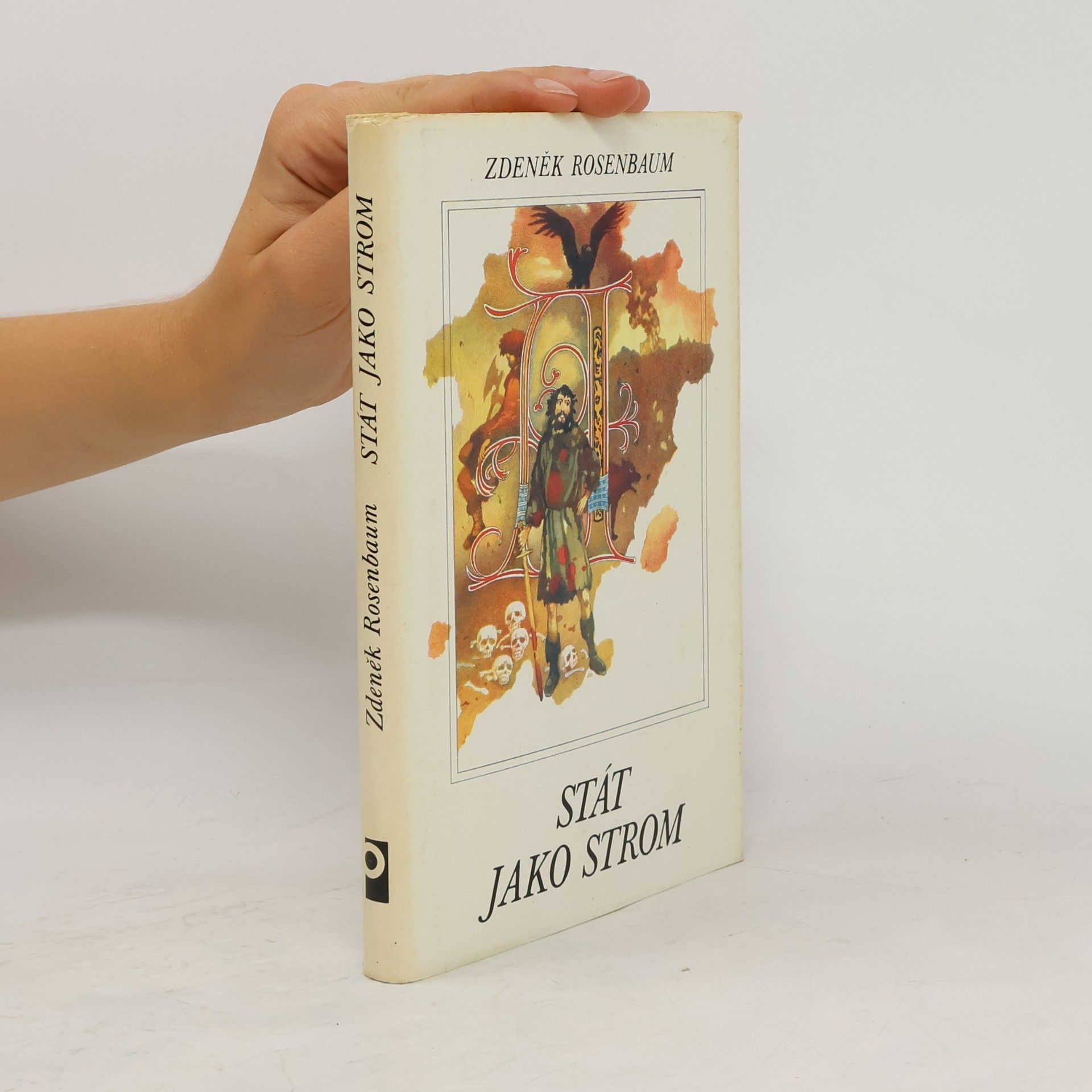 Zdeněk Rosenbaum Stát jako strom