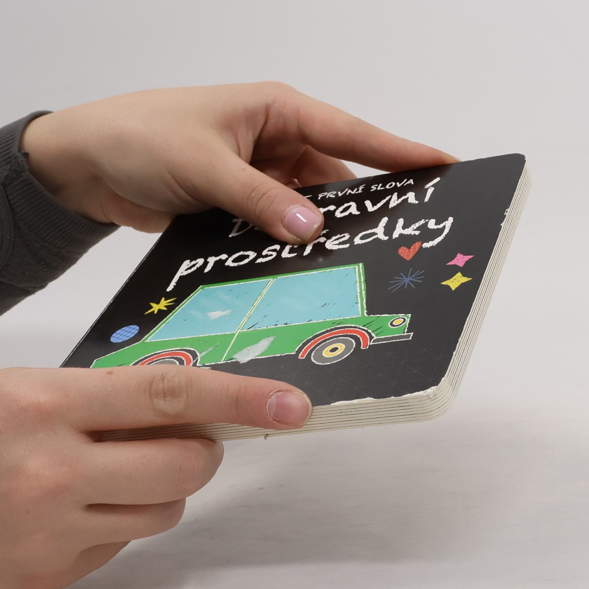 Autorenkollektiv Dopravní prostředky