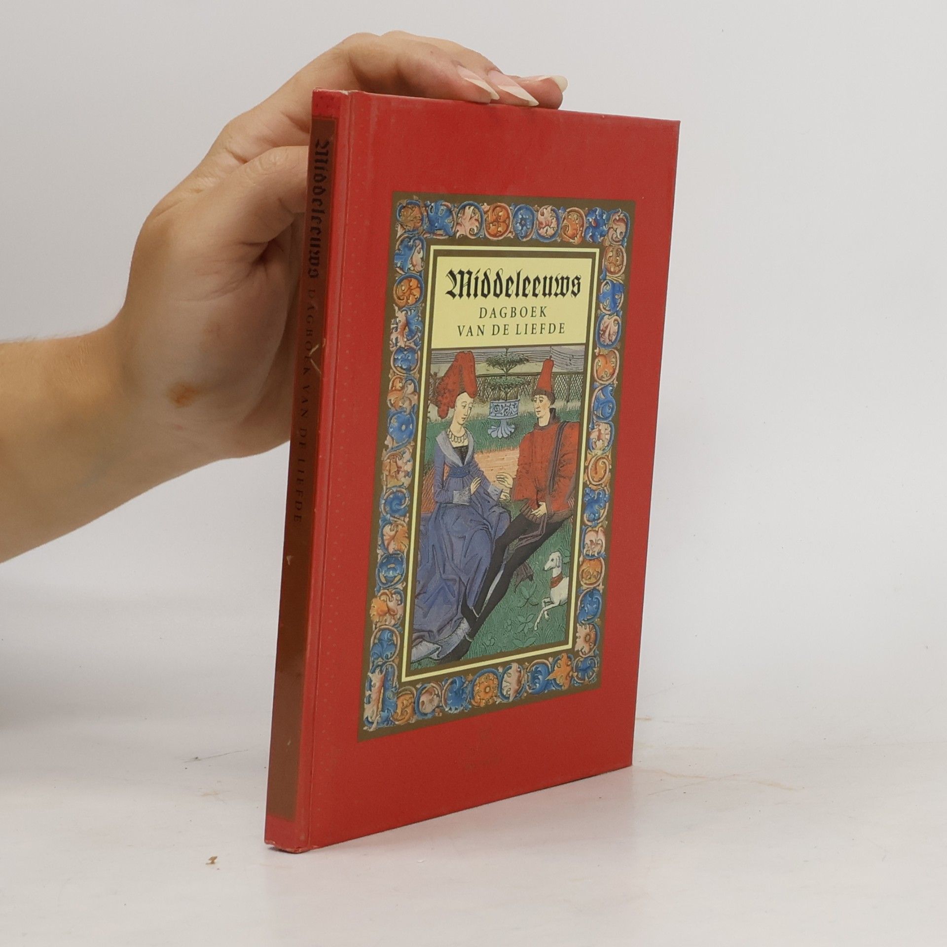 Autores varios Middeleeuws