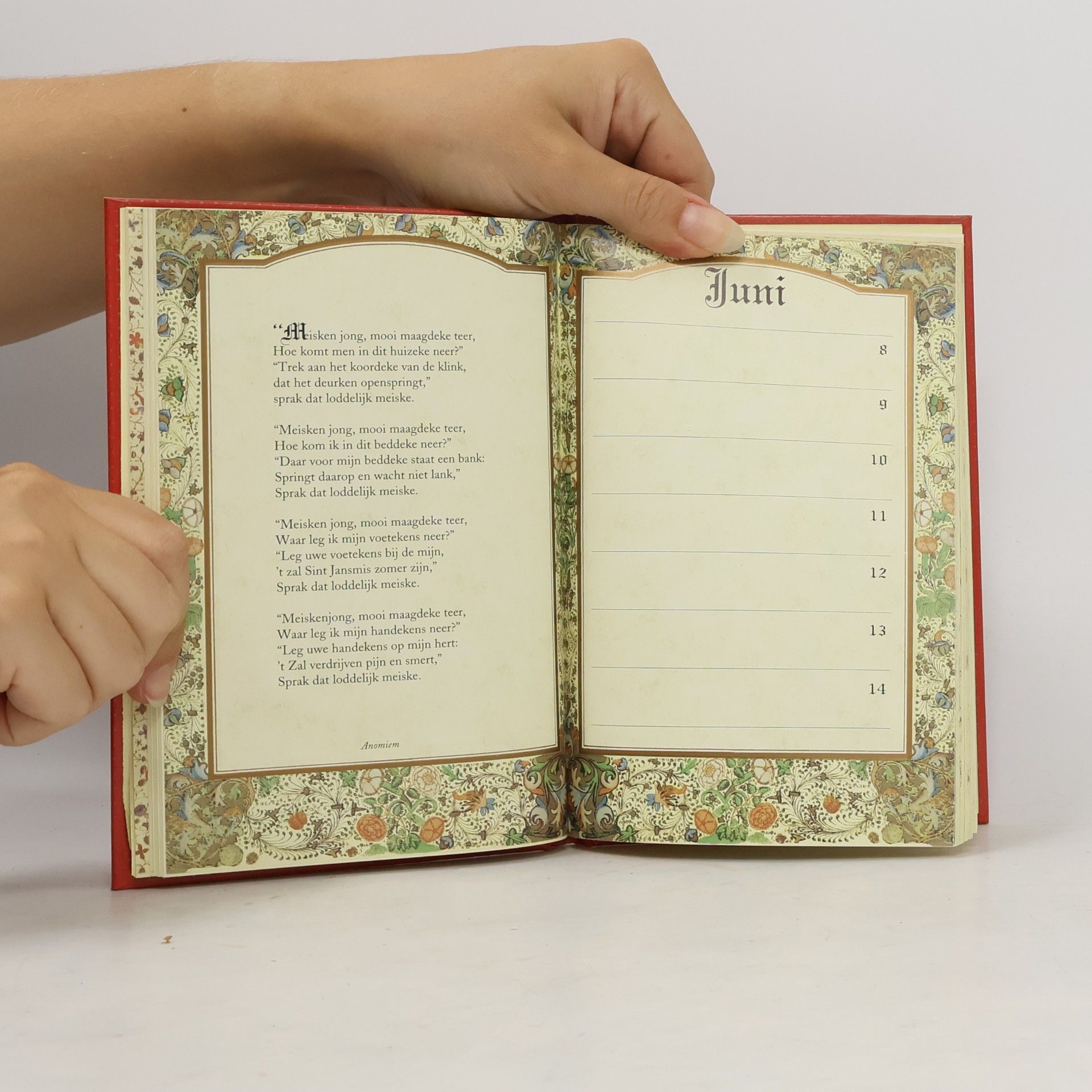 Autores varios Middeleeuws
